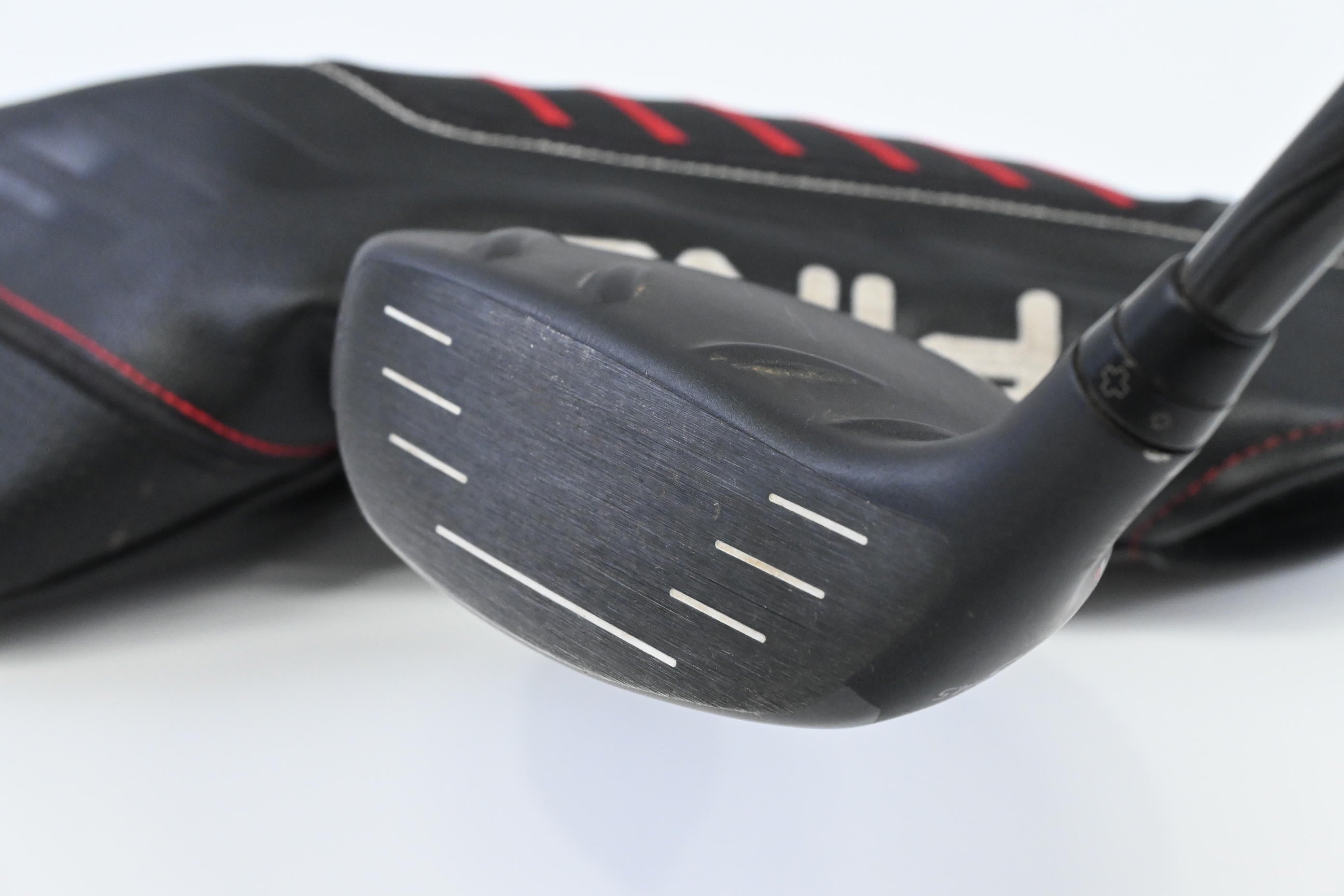 Ping G410 LST #3 Wood / 14.5 Degree / Stiff Flex Project X Evenflow Black 85
