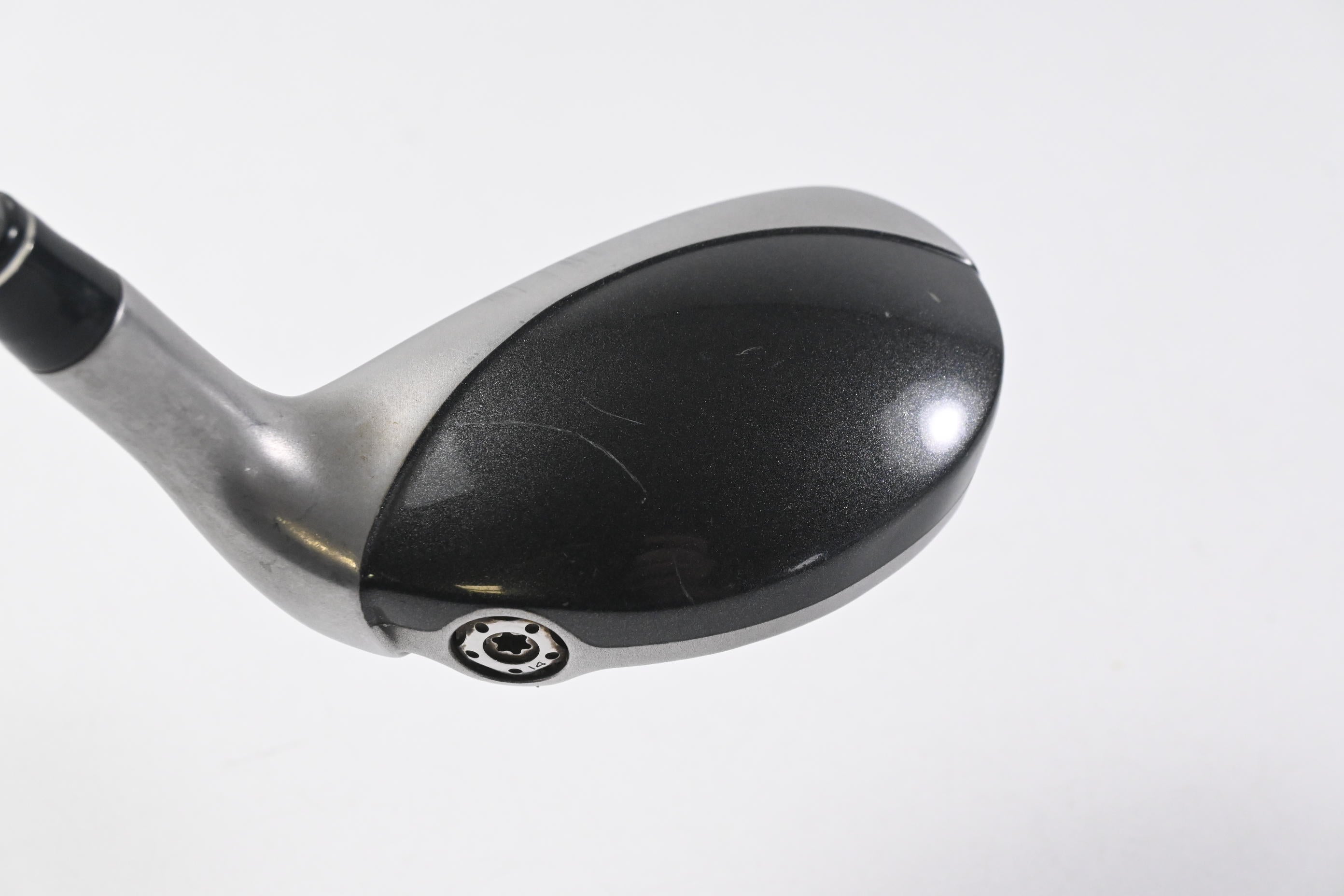 Taylormade Rescue Dual #4 Hybrid / 22 Degree / Regular Flex Taylormade 65 Shaft