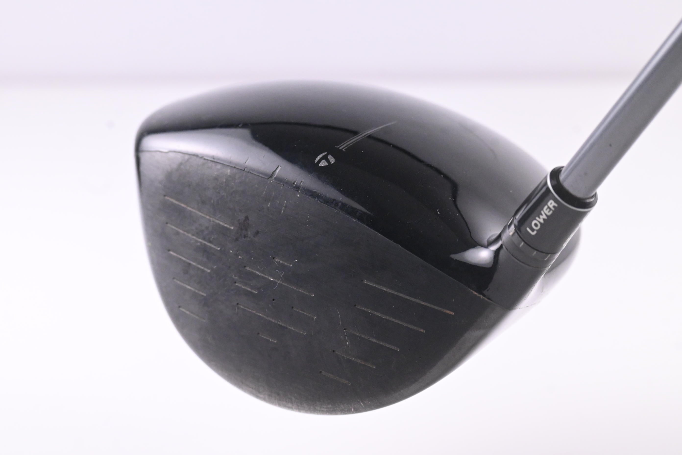 Taylormade R15 Black Driver / 14 Degree / Regular Flex Speeder57 Evolution Shaft