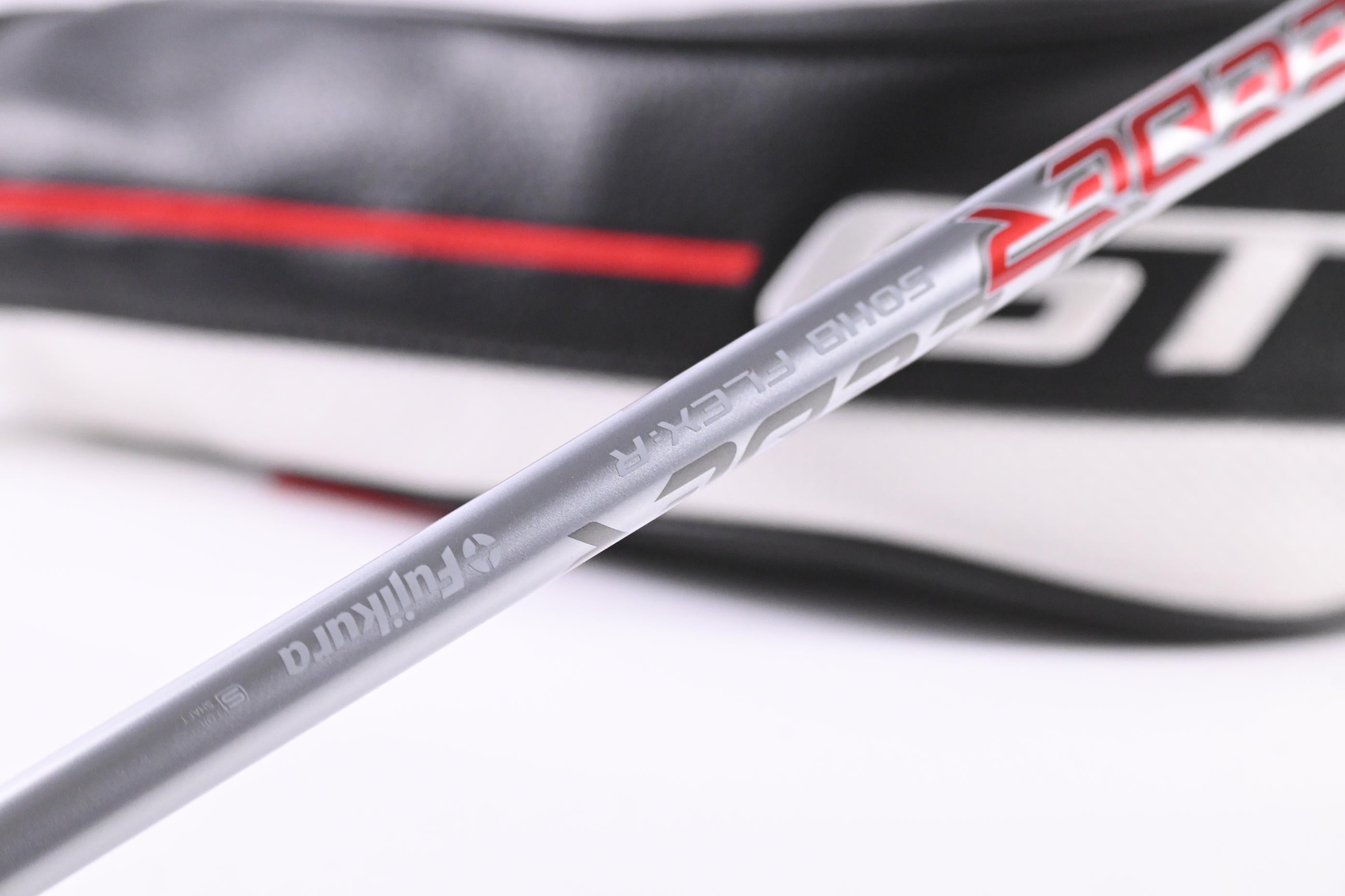 Titleist GT3 #4 Hybrid / 21 Degree / Regular Flex Fujikura Air Speeder 50 Shaft
