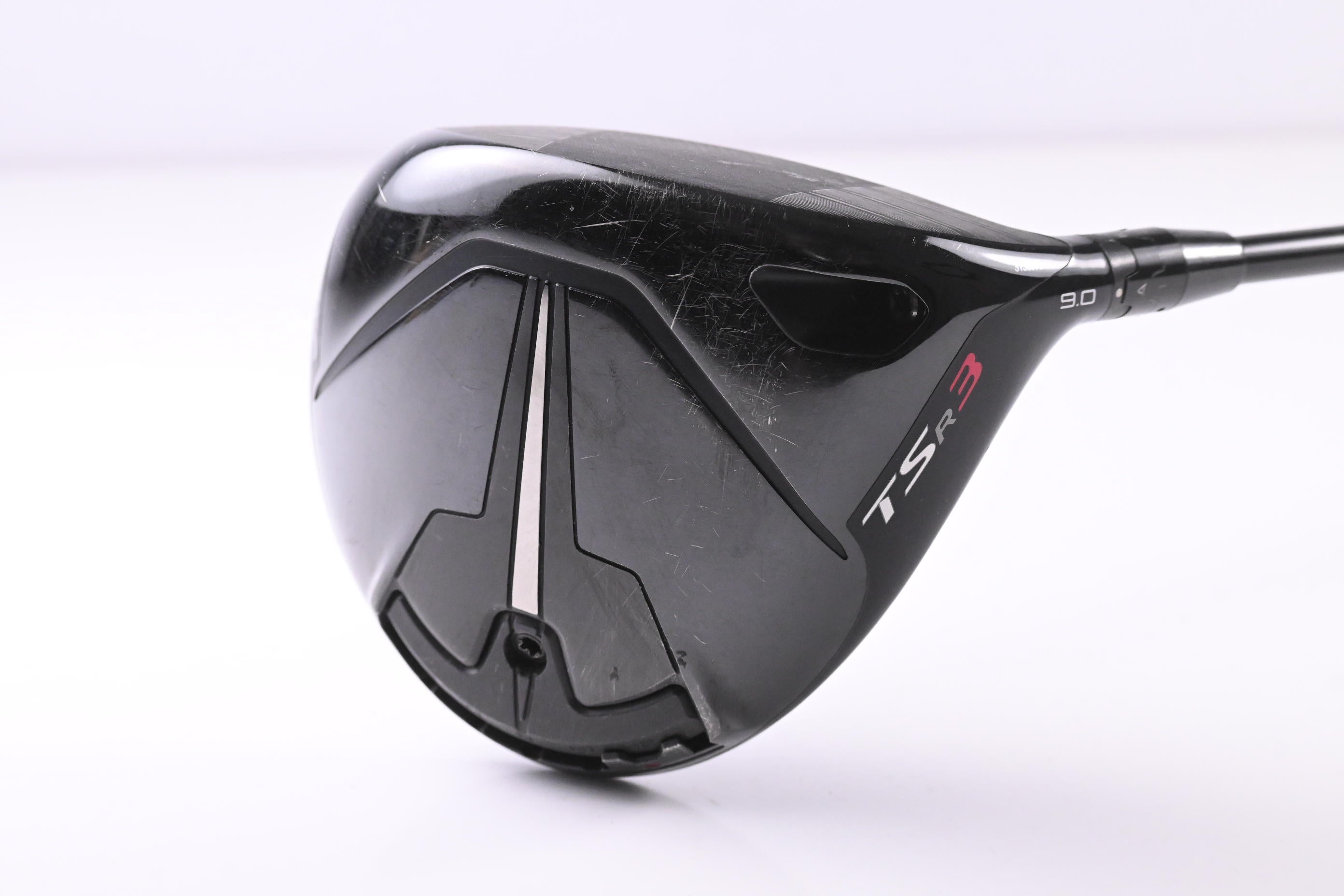 Titleist TSR3 Driver / 9 Degree / X-Flex Tensei AV Raw Blue 60 Shaft