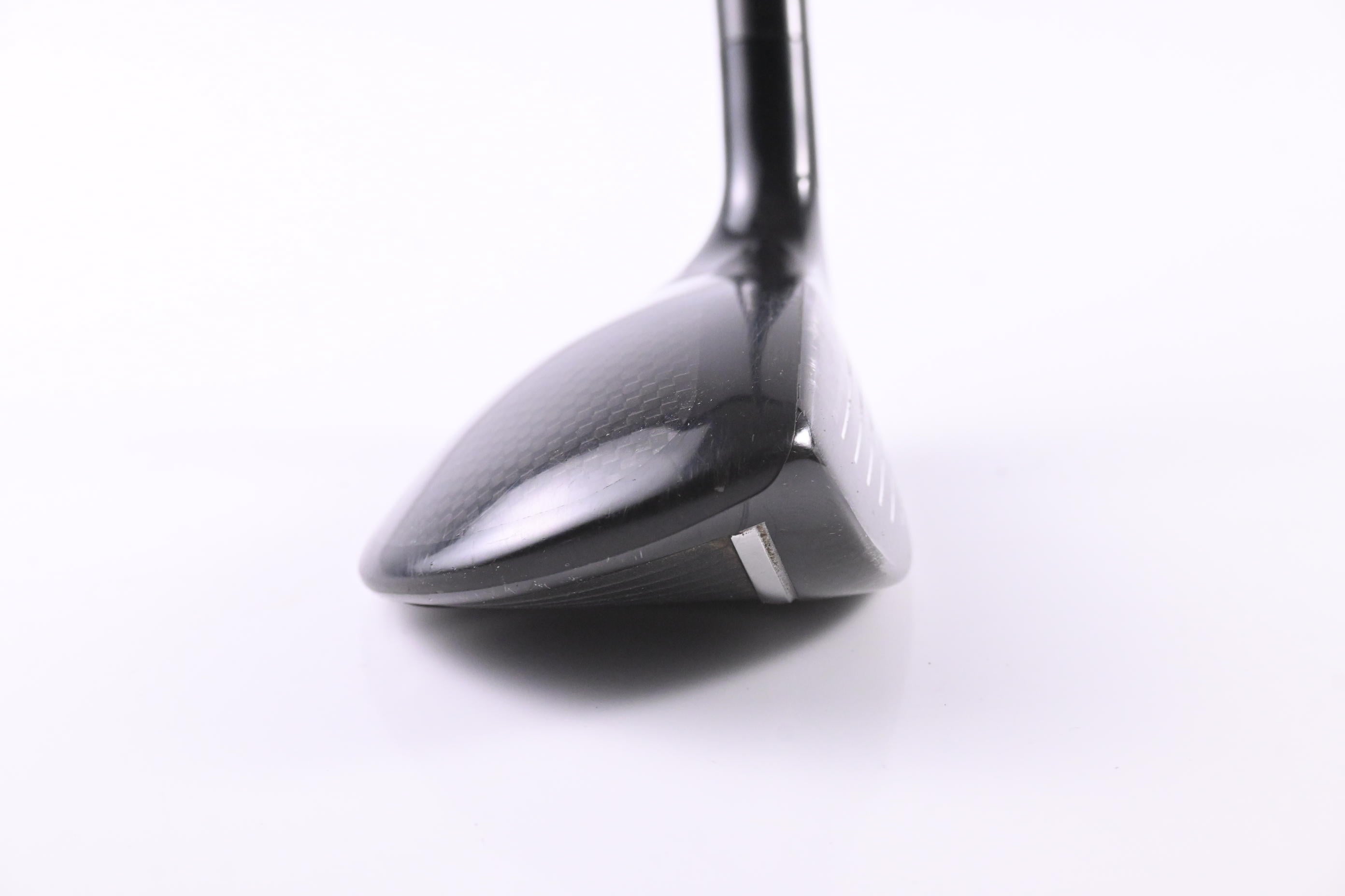 Tour Edge C721 #3 Hybrid / 19 Degree / Stiff Flex HZRDUS RDX Smoke Black 80