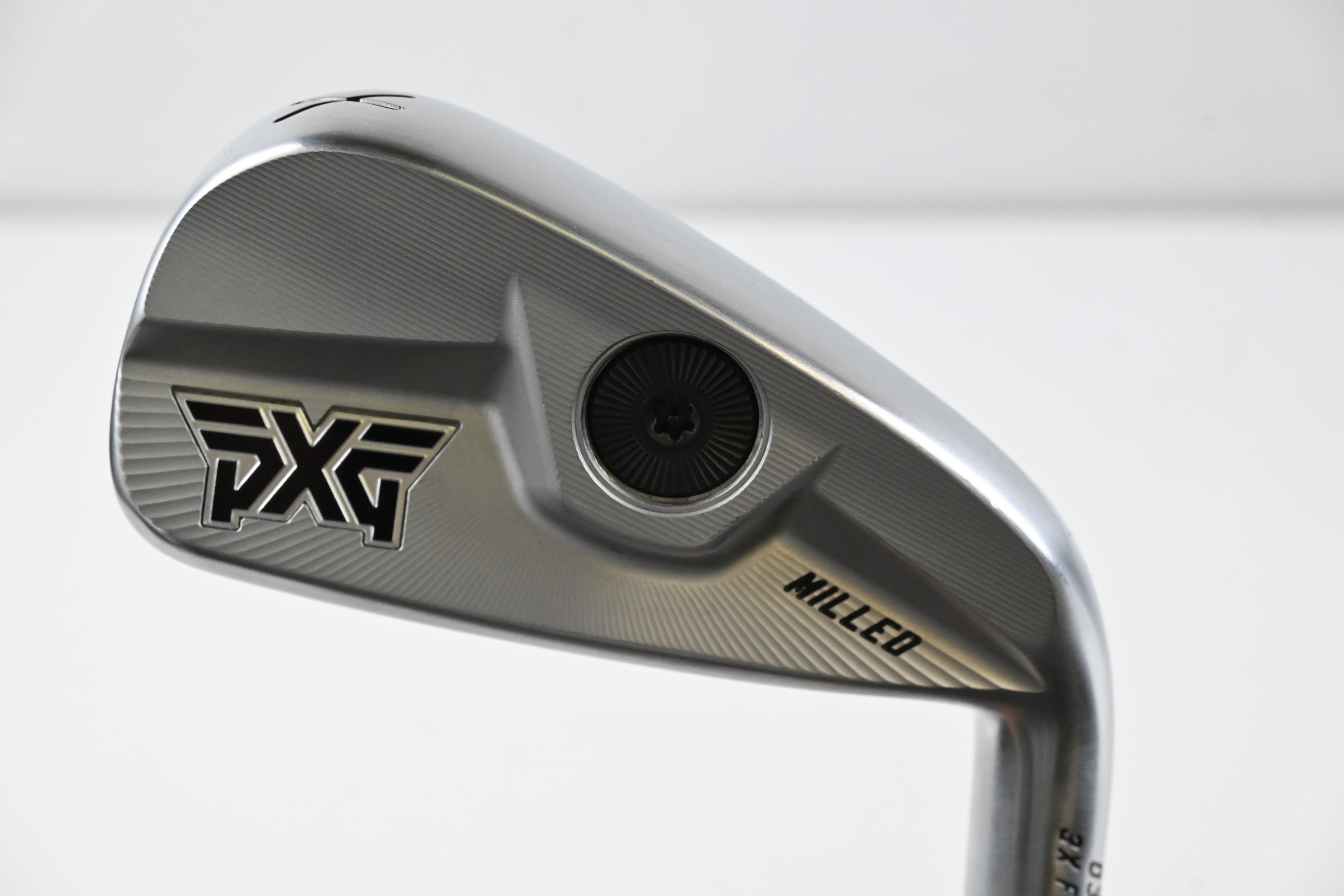 PXG 0317 X #2 Iron / 18 Degree / Stiff Flex MMT Black 80 Shaft