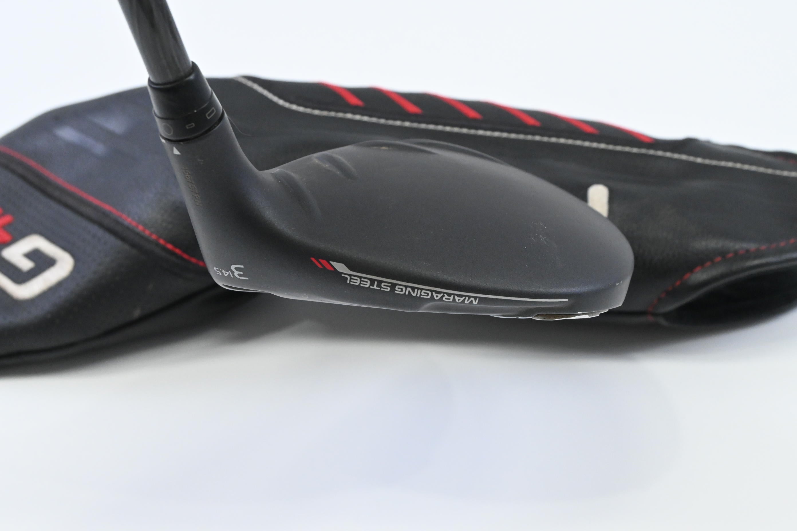 Ping G410 LST #3 Wood / 14.5 Degree / Stiff Flex Project X Evenflow Black 85