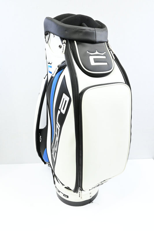 Cobra X Vessel Tour Bag / 6-Way / White, Black, Blue