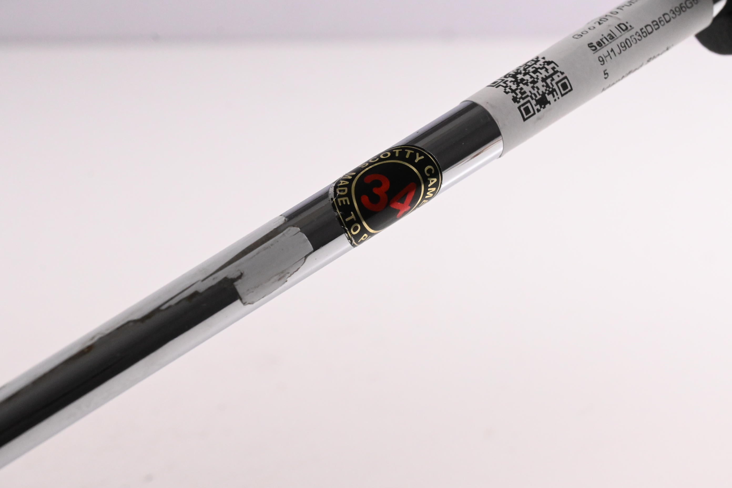 Scotty Cameron Golo 3 2015 Putter / 34 Inch