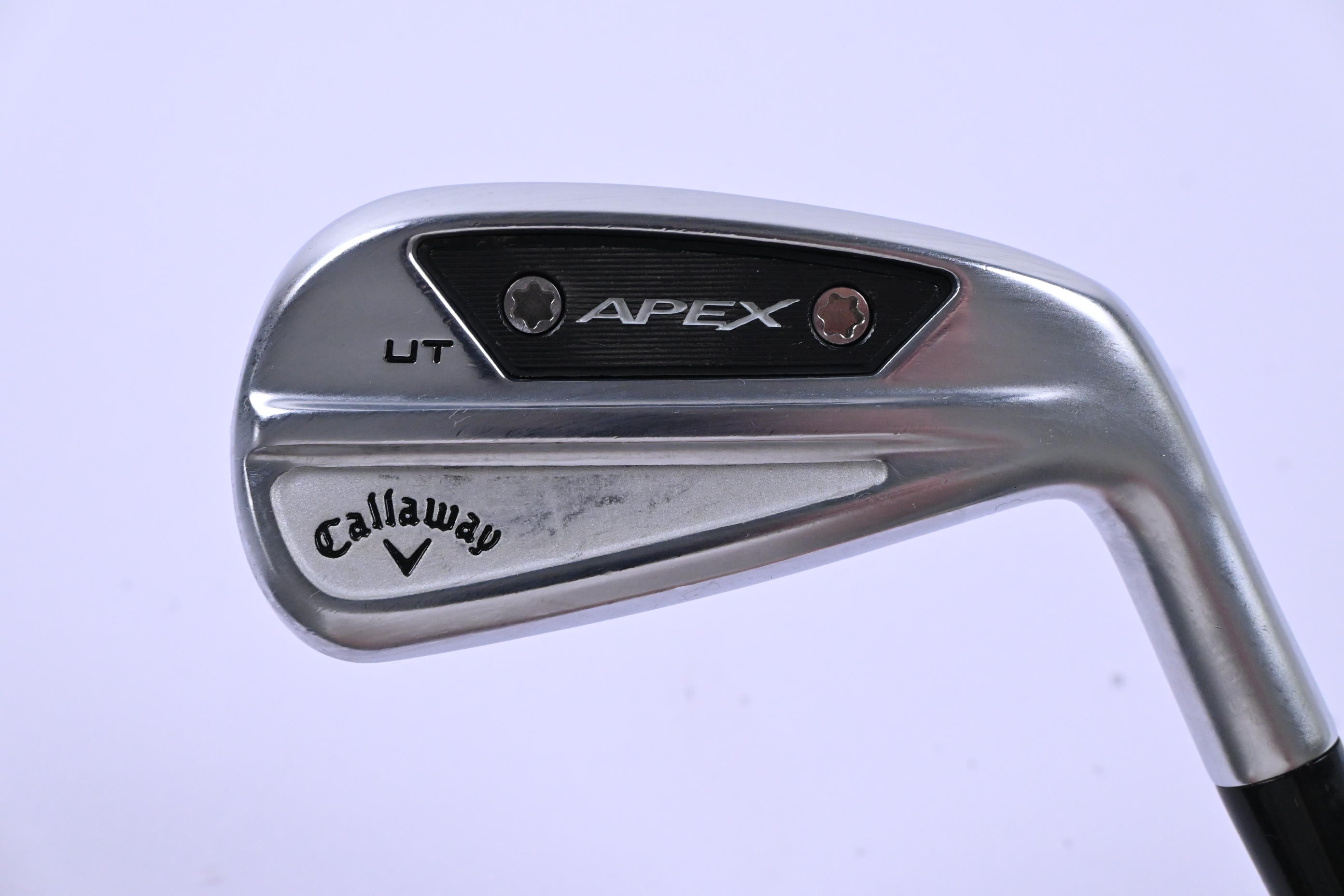 Callaway Apex UT 24 #4 Iron / 23 Degree / Stiff Flex Dynamic Gold Mid 115 Shaft