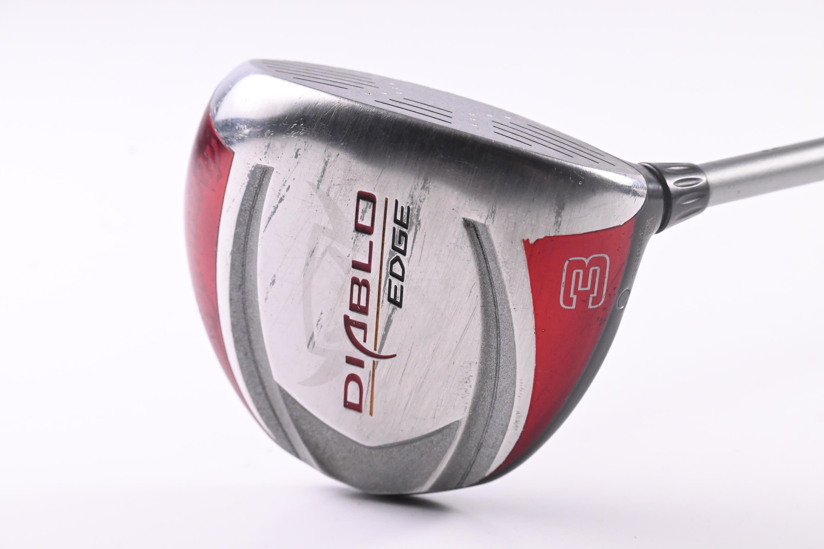 Ladies Callaway Diablo Edge #3 Wood / 15 Degree / Ladies Flex Callaway 50 Shaft