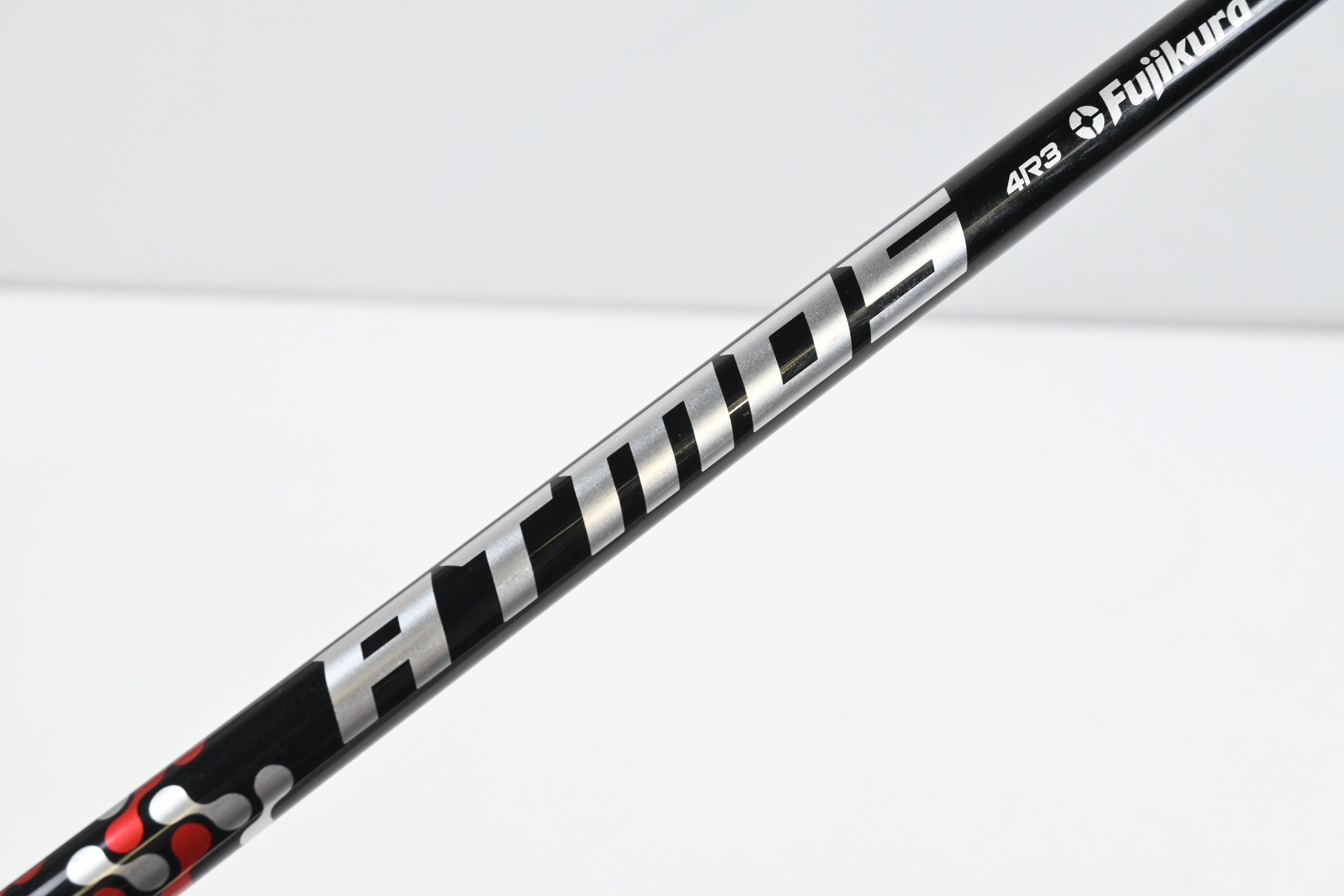 Ladies Fujikura Atmos Red 4 Driver Shaft / Ladies Flex / Mizuno