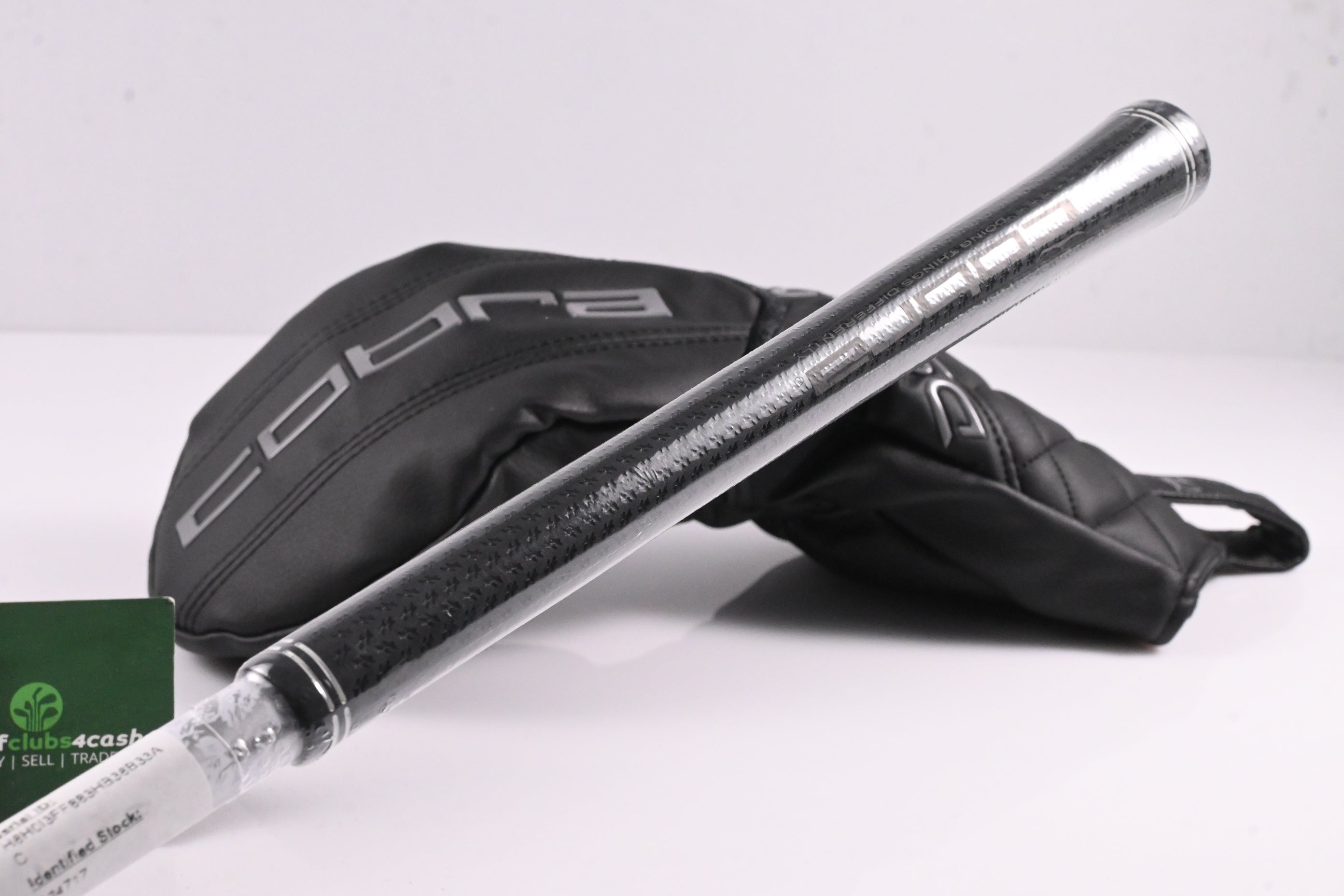 Cobra DS-Adapt X Driver / 10.5 Degree / Regular Flex Denali Blue 60 Shaft