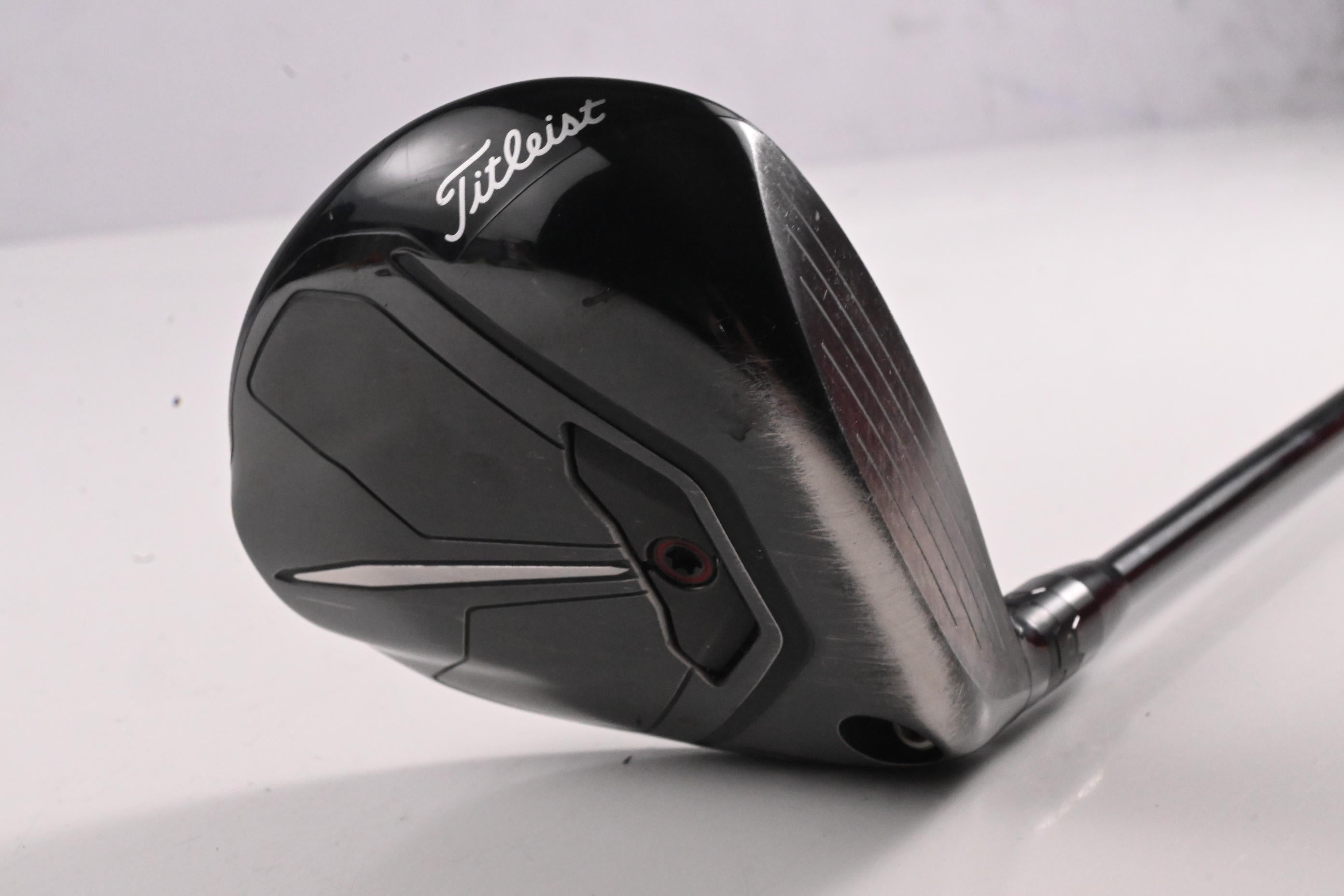 Titleist TSR2+ #3 Wood / 13 Degree / Stiff Flex HZRDUS GEN4 Black 70 Shaft