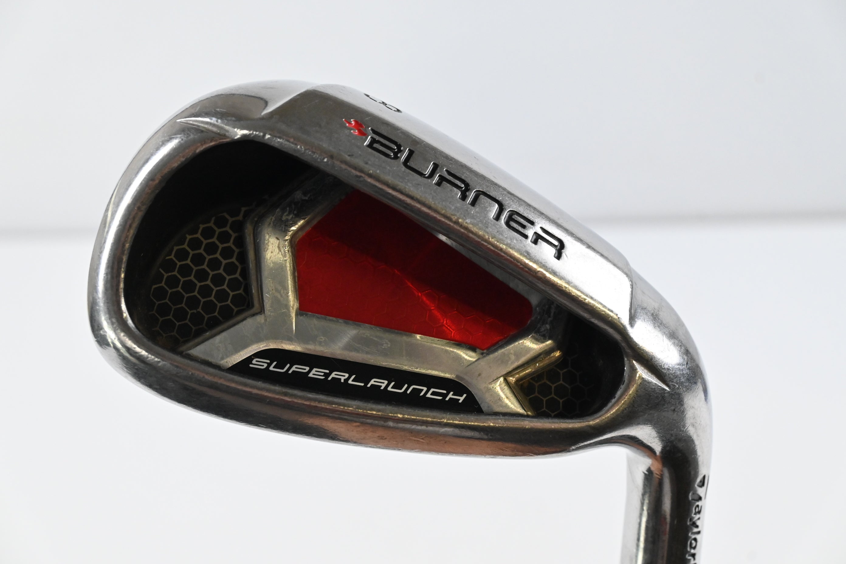 Taylormade Burner Superlaunch #8 Iron / Regular Flex Taylormade Burner 85 Shaft