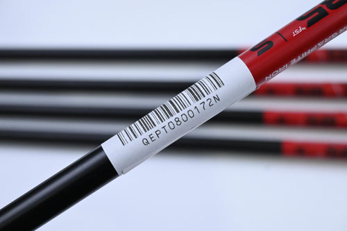 Cobra 2025 King Tec Irons / 6-PW / Stiff Flex KBS 85