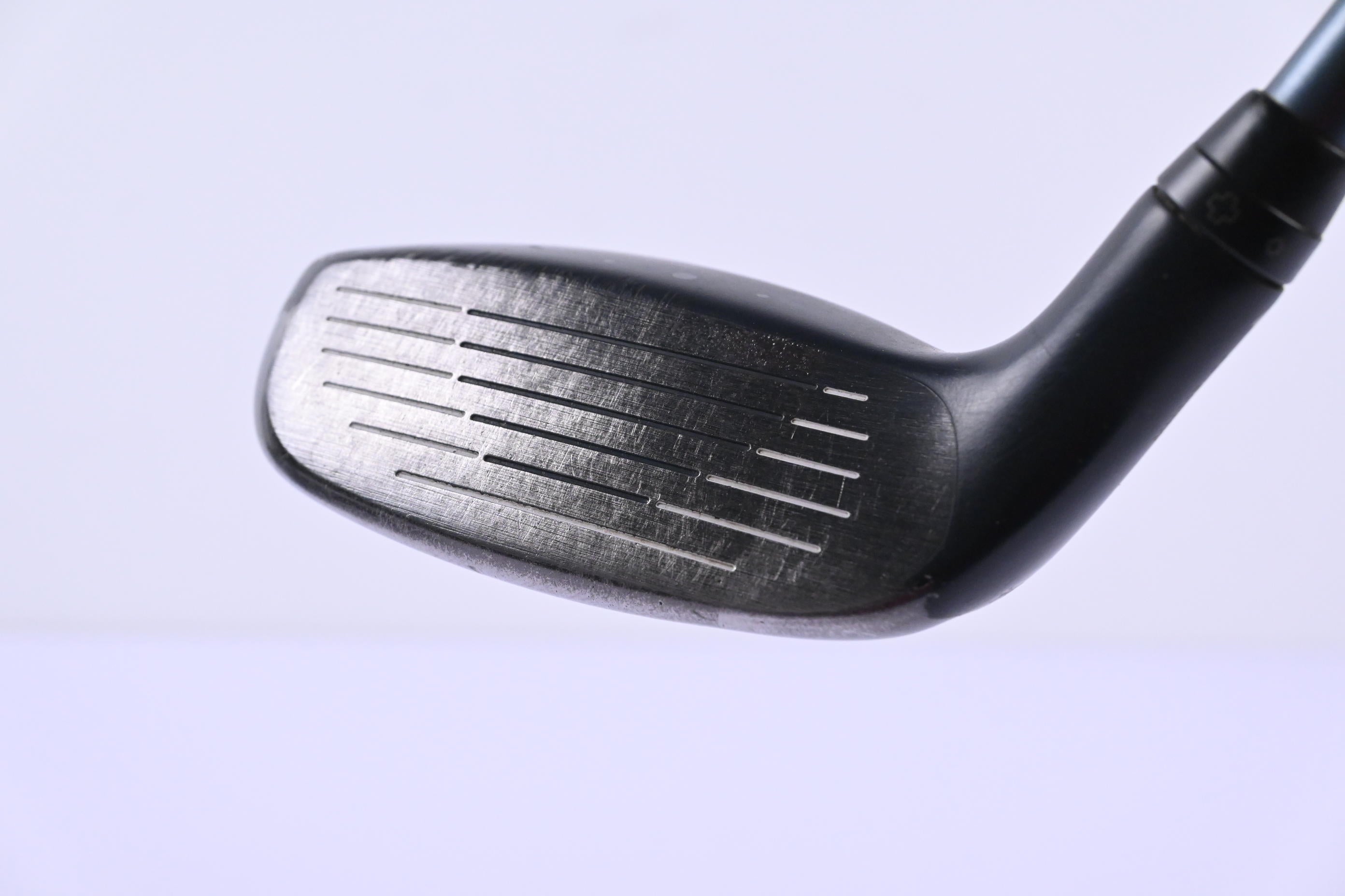 Ping G425 #7 Hybrid / 34 Degree / Regular Flex Ping Alta CB Slate 70 Shaft