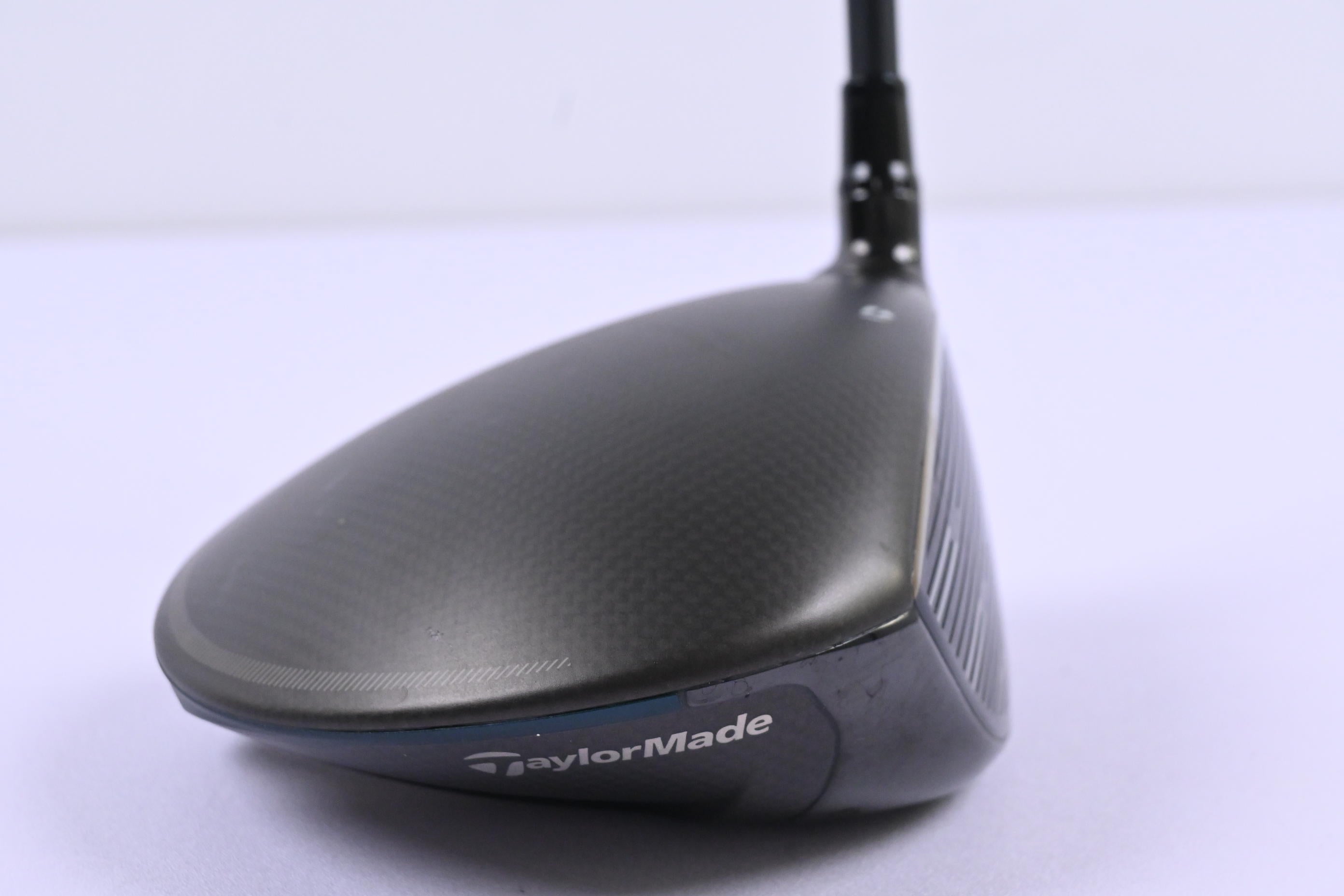 Taylormade Qi4D Driver / 10.5 Degree / Regular Flex REAX Blue 50 Shaft