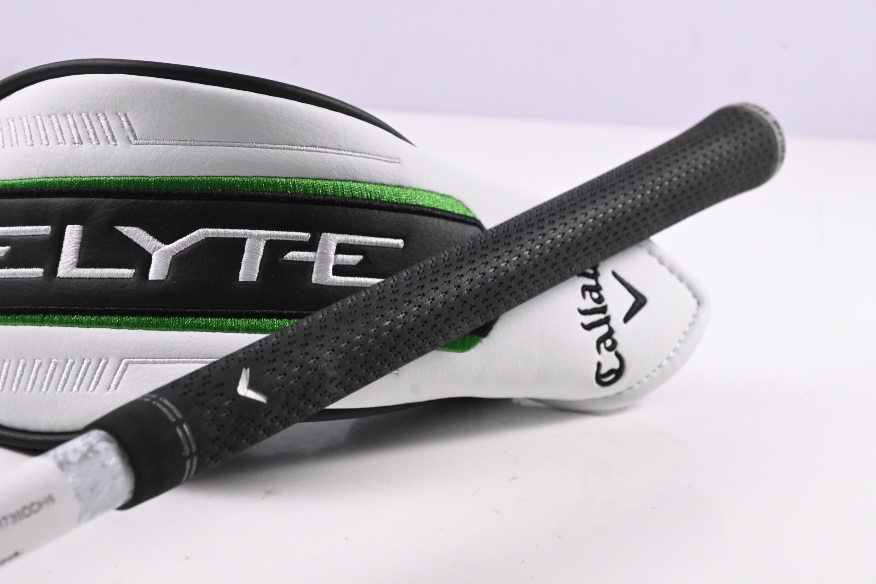 Callaway Elyte X #3 Hybrid / 18 Degree / Stiff Flex Denali Charcoal 70 Shaft