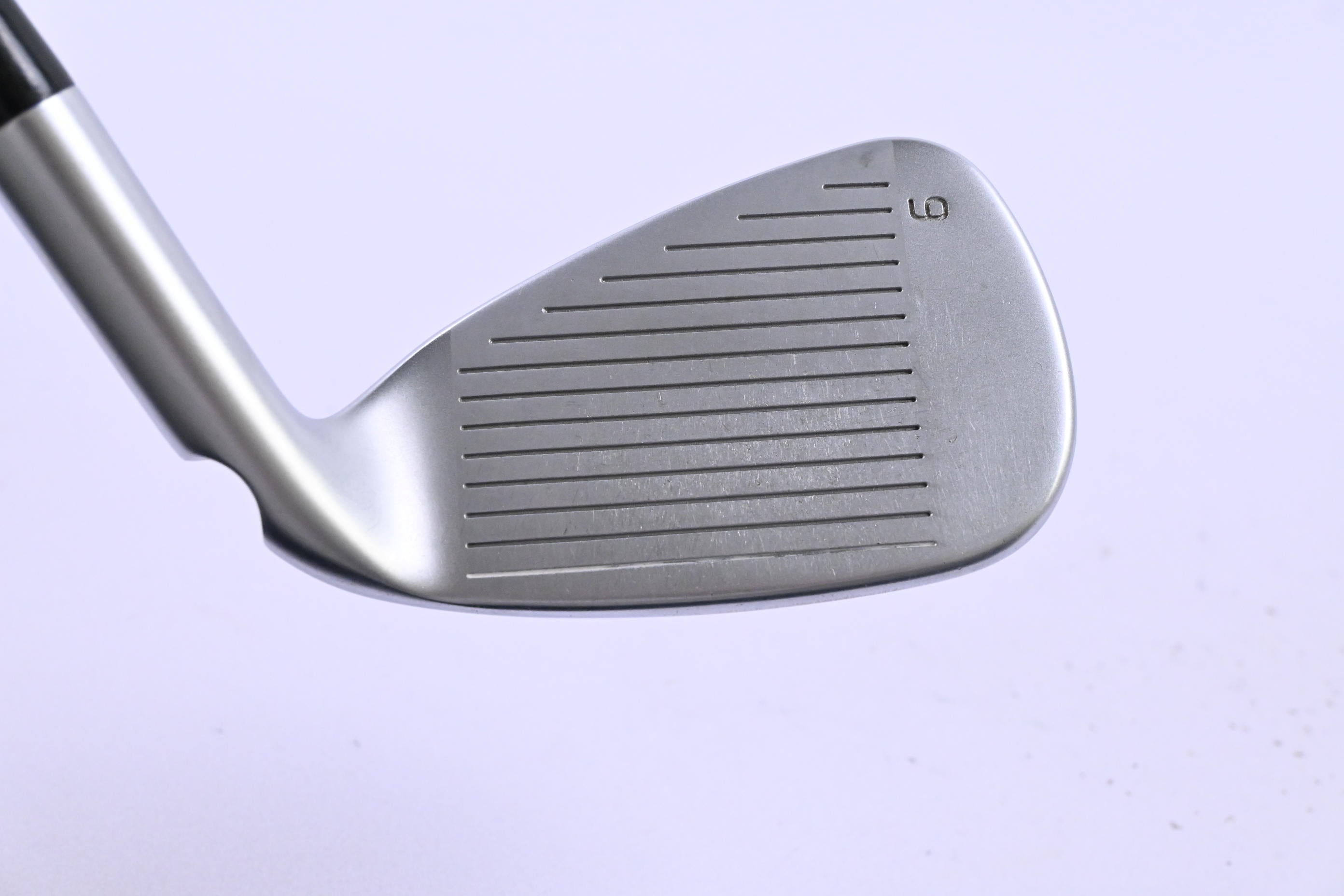 Left Hand Ping G440 #9 Iron / Blue Dot / Regular Flex N.S.PRO Modus 3 105 Shaft