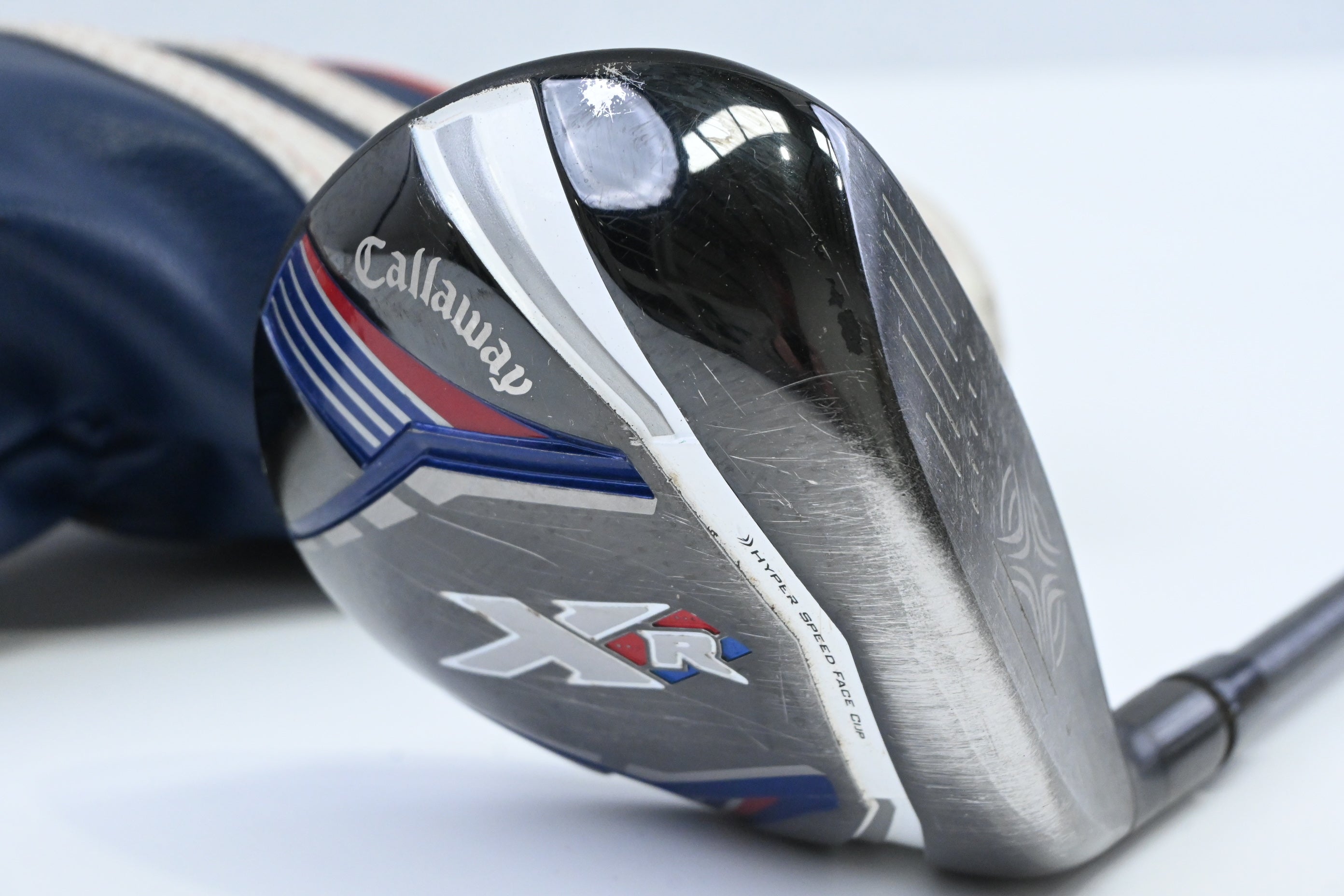 Callaway XR #3 Wood / 15 Degree / Stiff Flex Project X 56 Shaft
