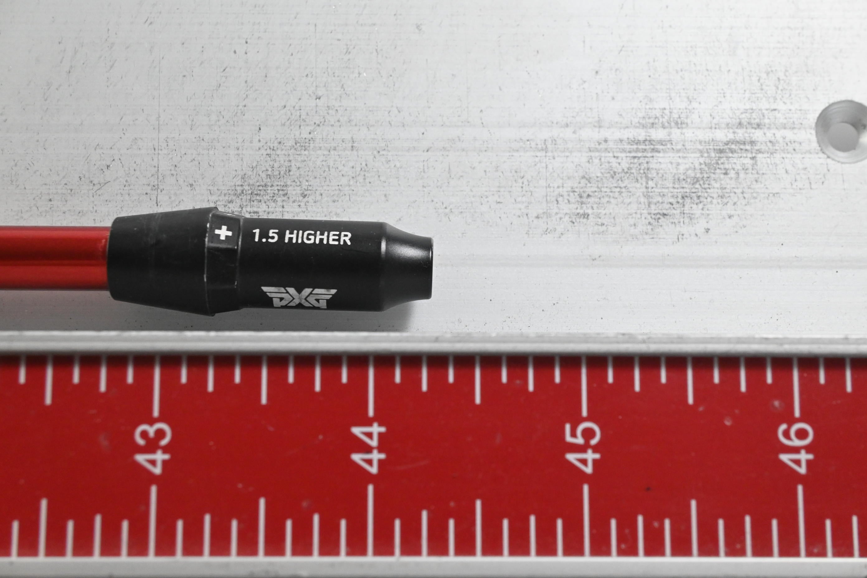 Fujikura Ventus Red Velocore 5 Driver Shaft / Stiff Flex / PXG