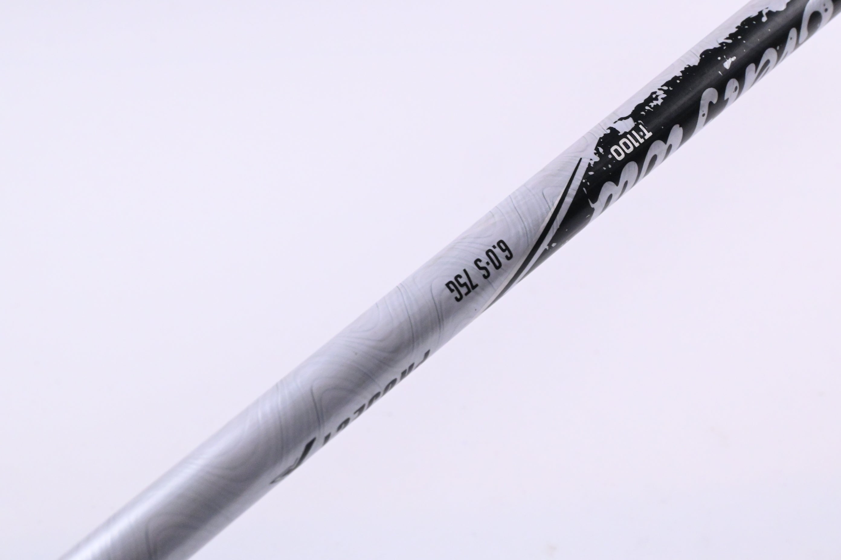 Titleist TS3 #3 Wood / 15 Degree / Stiff Flex EvenFlow White T-1100 75 Shaft