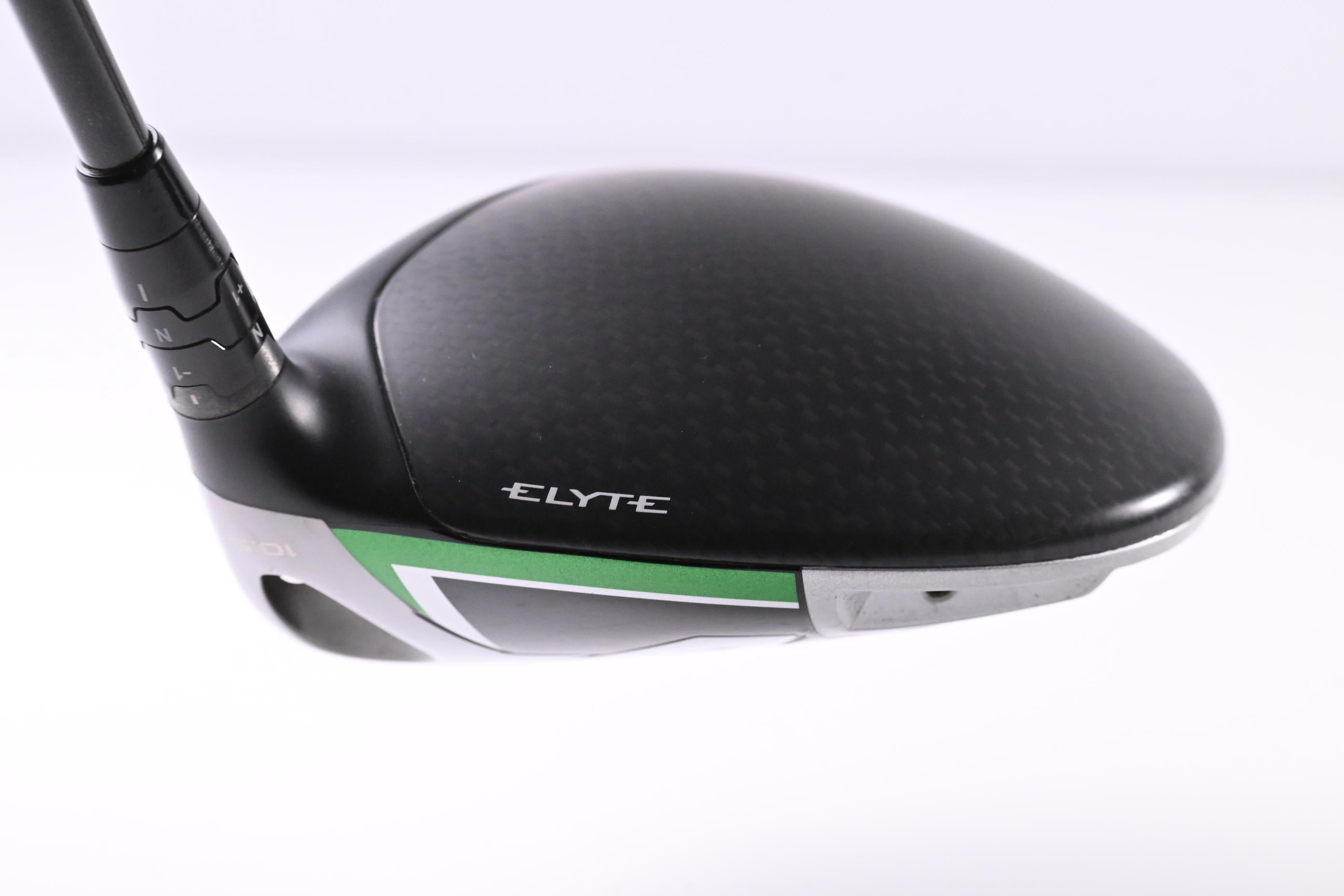 Callaway Elyte Driver / 10.5 Degree / X-Flex Denali Black 70 Shaft