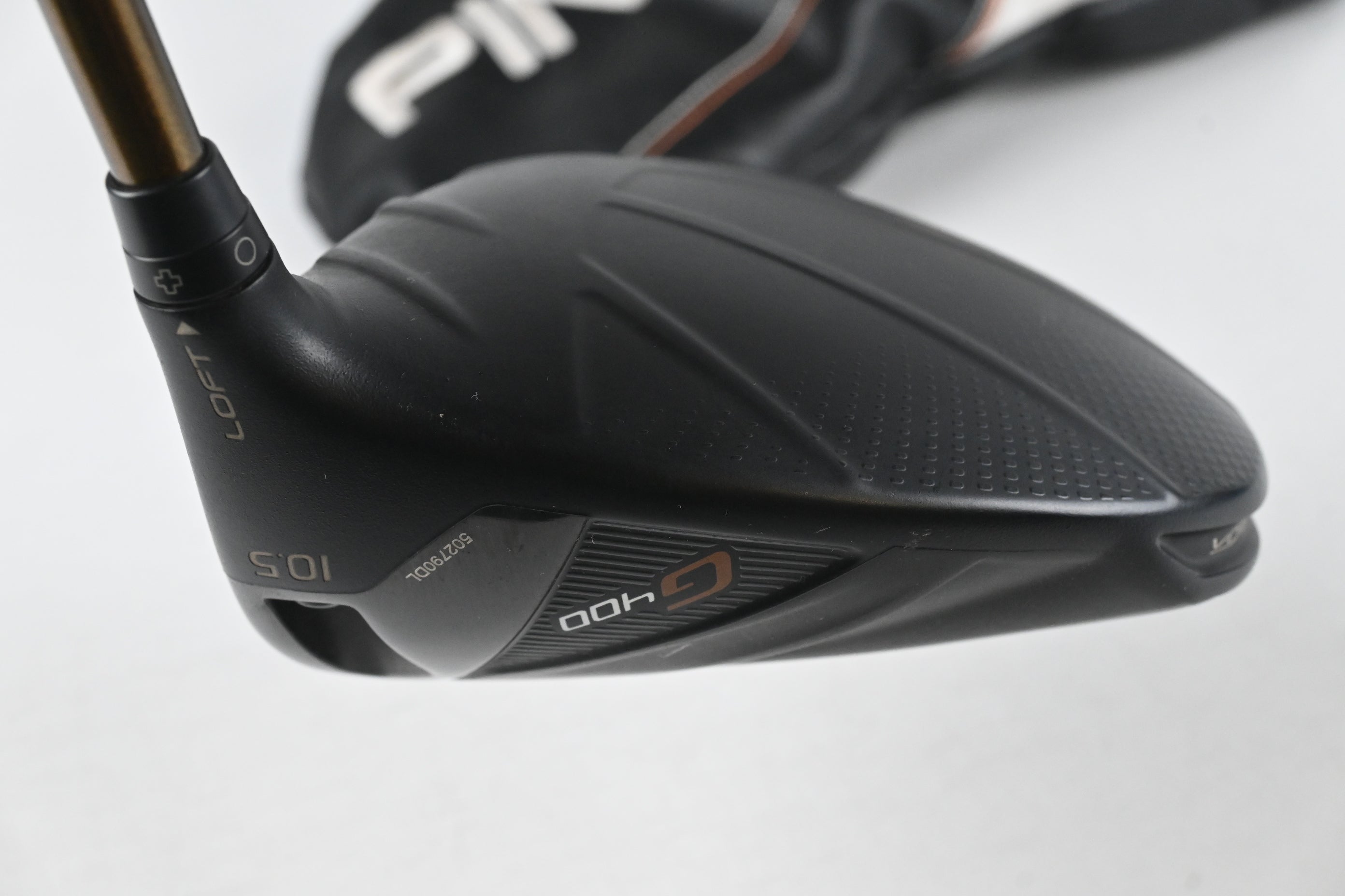 Ping G400 Driver / 10.5 Degree / Regular Flex Ping Alta CB 55 Shaft