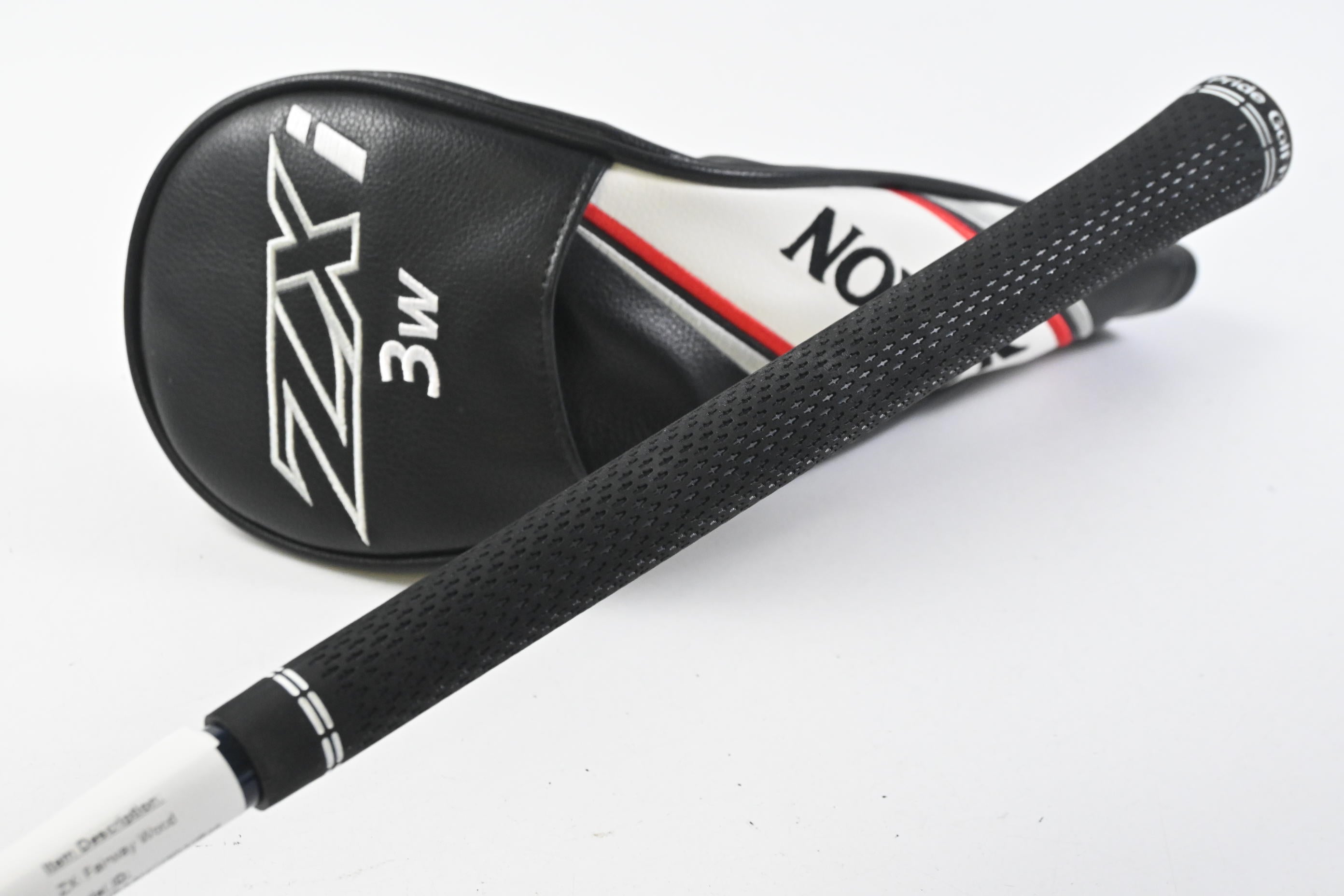 Srixon ZXi #3 Wood / 15 Degree / Stiff Flex Fujikura Ventus TR Blue 6 Shaft
