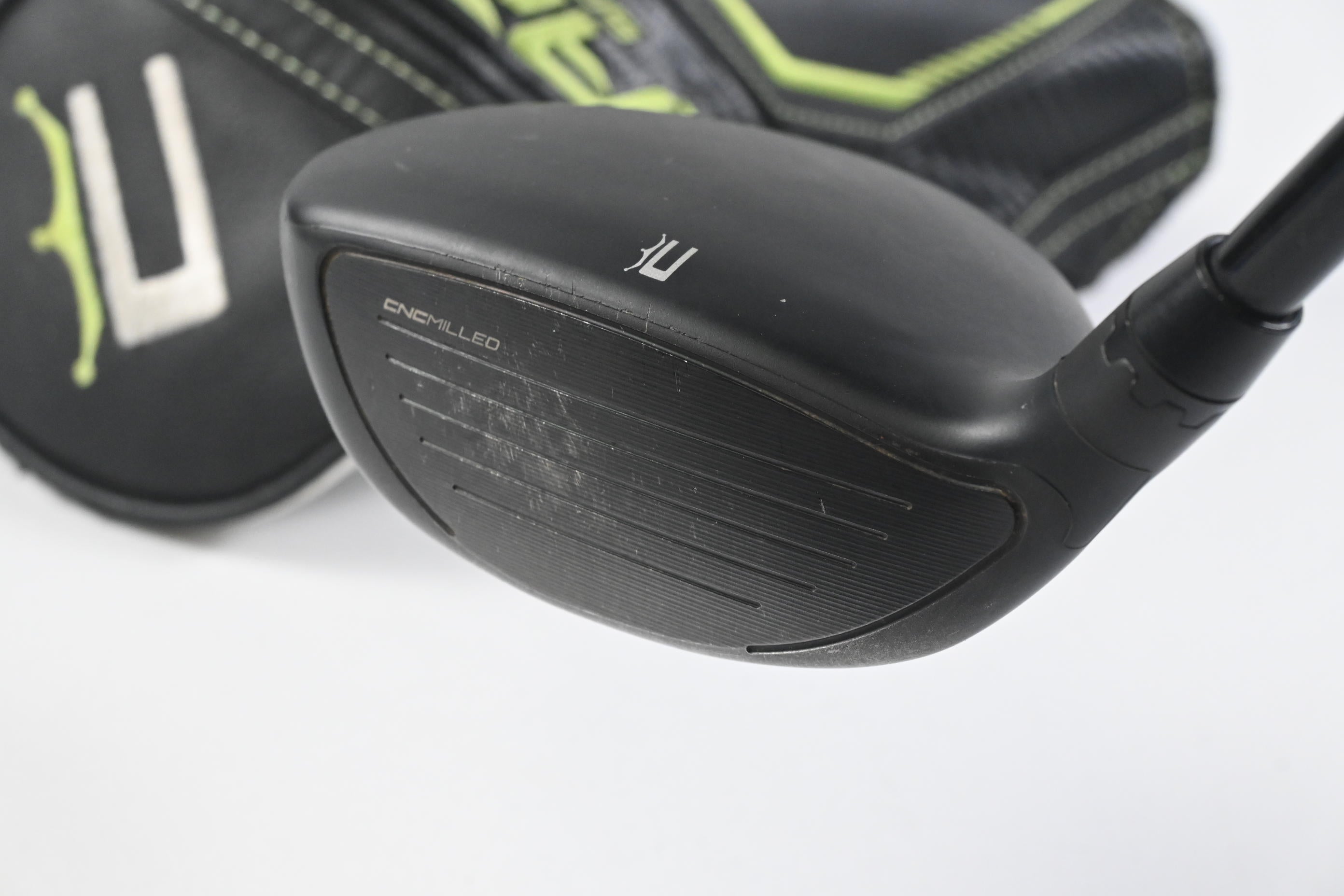 Cobra King Radspeed Big Tour #3 Wood / 14.5 Degree / X-Flex HZRDUS Smoke RDX