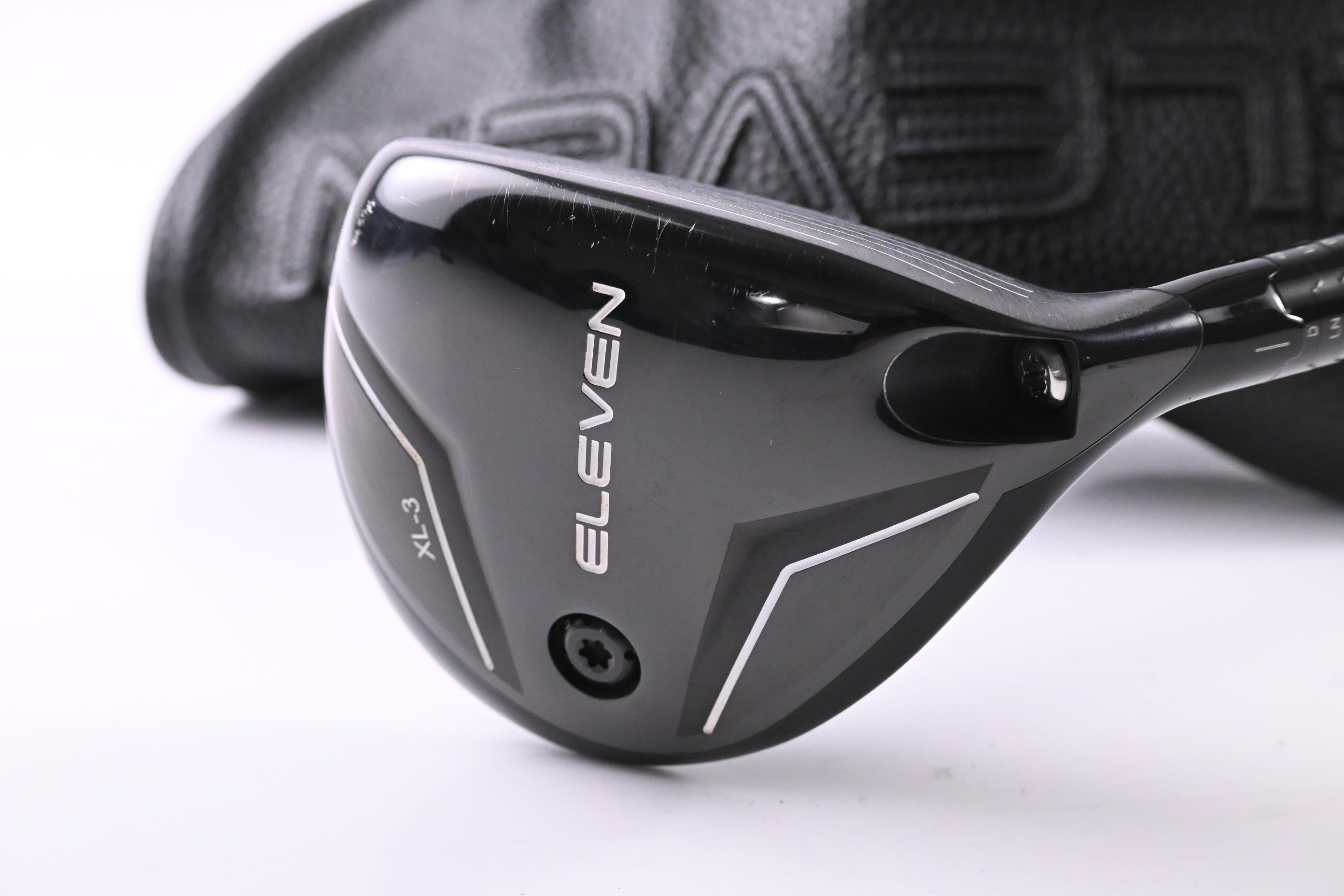 Eleven XL #3 Hybrid / 18 Degree / Regular Flex KBS Tour Shaft