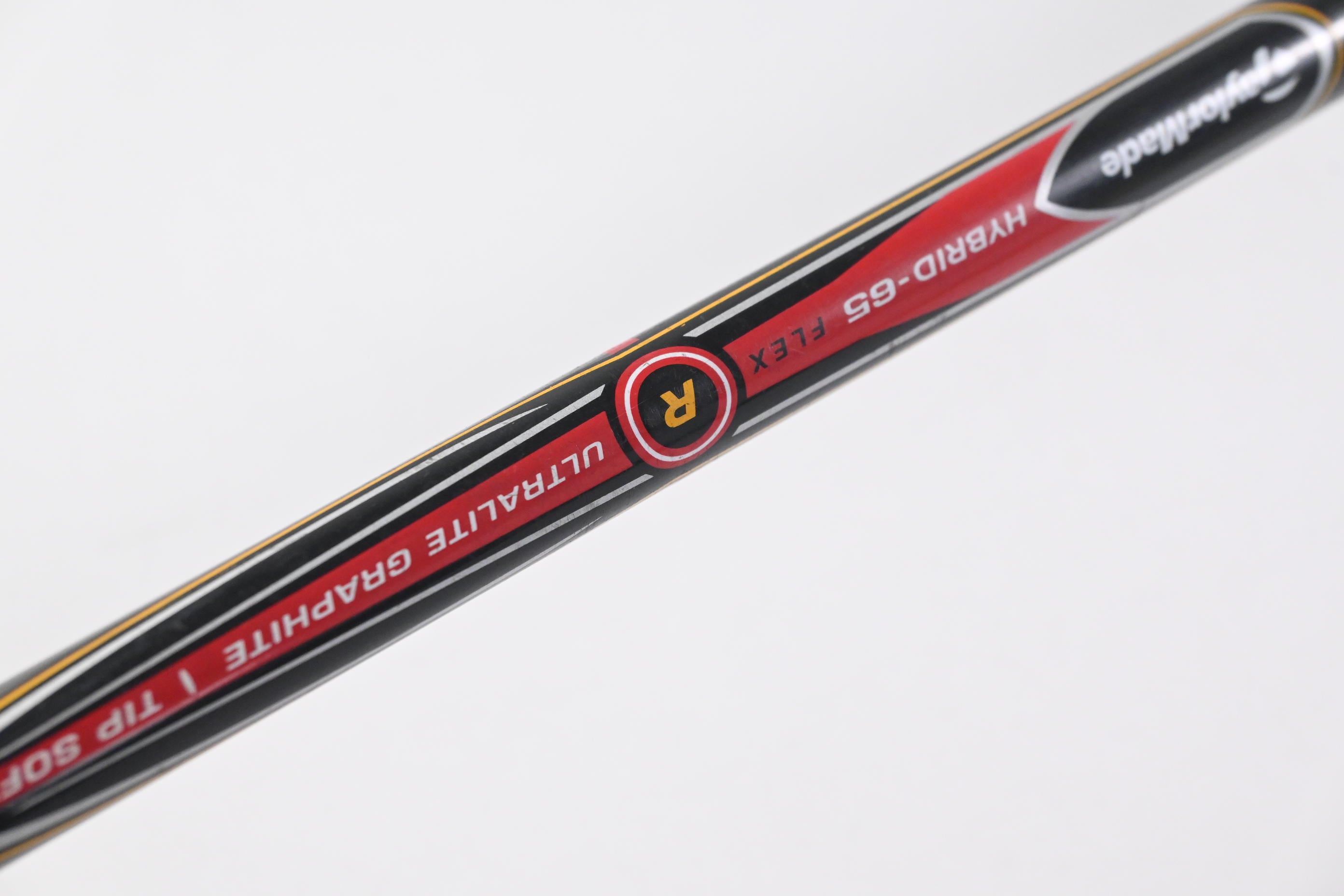 Taylormade Rescue Dual #4 Hybrid / 22 Degree / Regular Flex Taylormade 65 Shaft