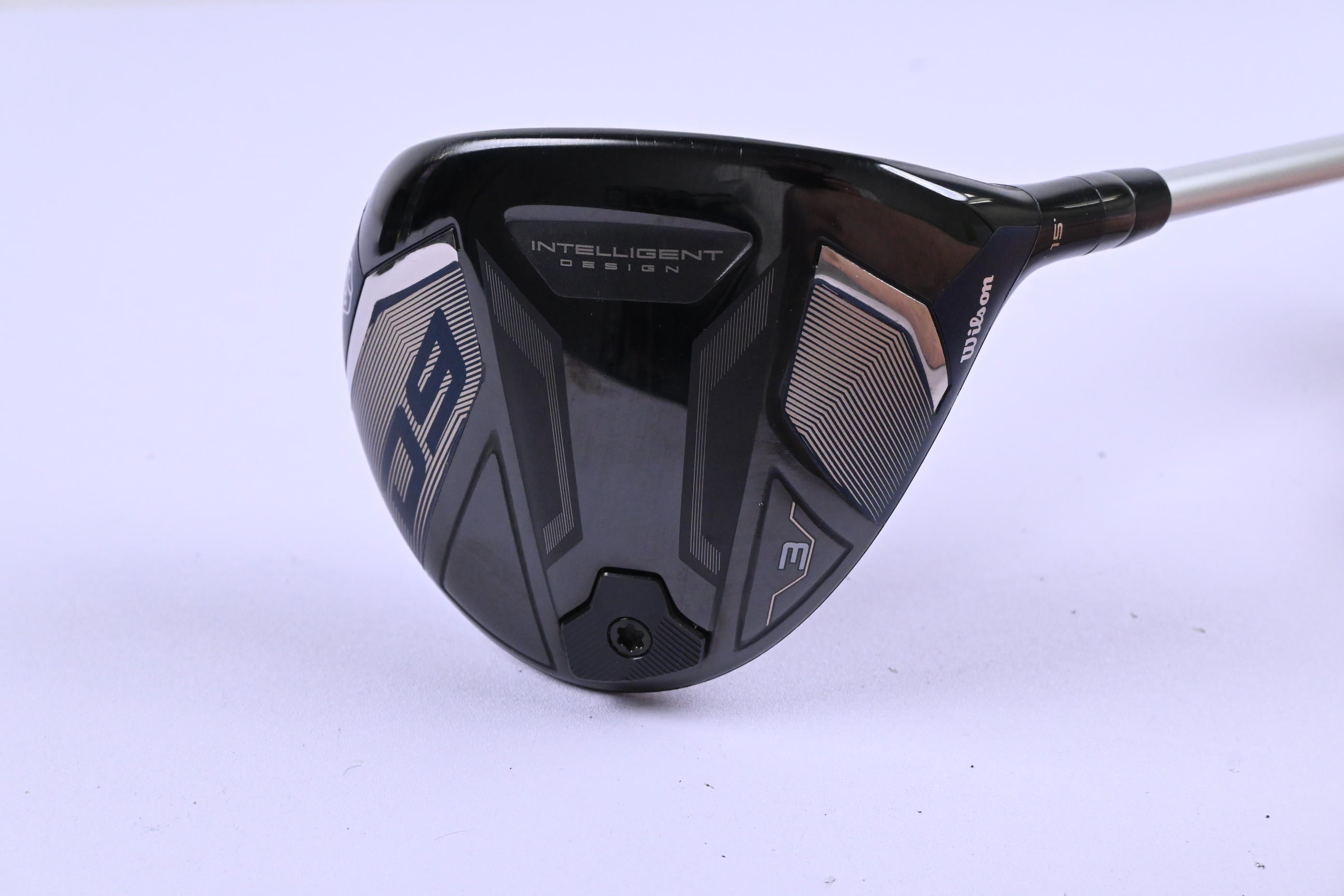 Wilson D9 #3 Wood / 15 Degree / Regular Flex Tensei CK Blue 50 Shaft