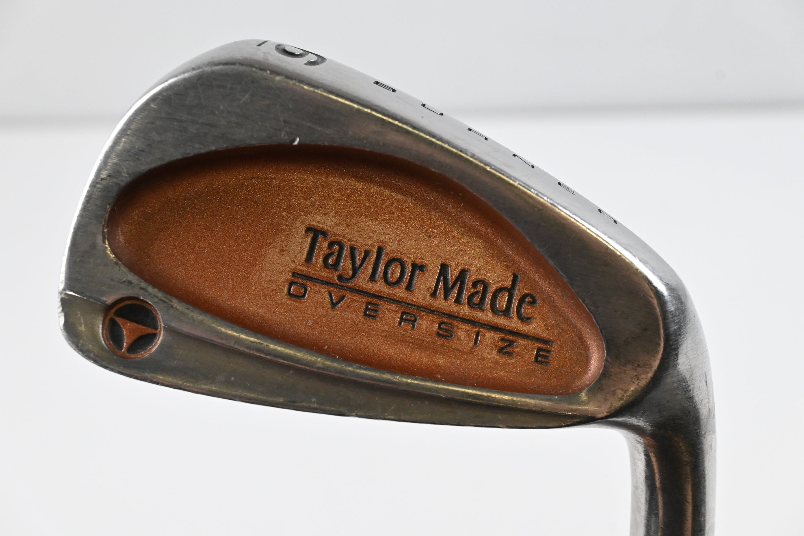 Taylormade Burner Bubble Oversize #6 Iron / Regular Flex Taylormade 80 Shaft