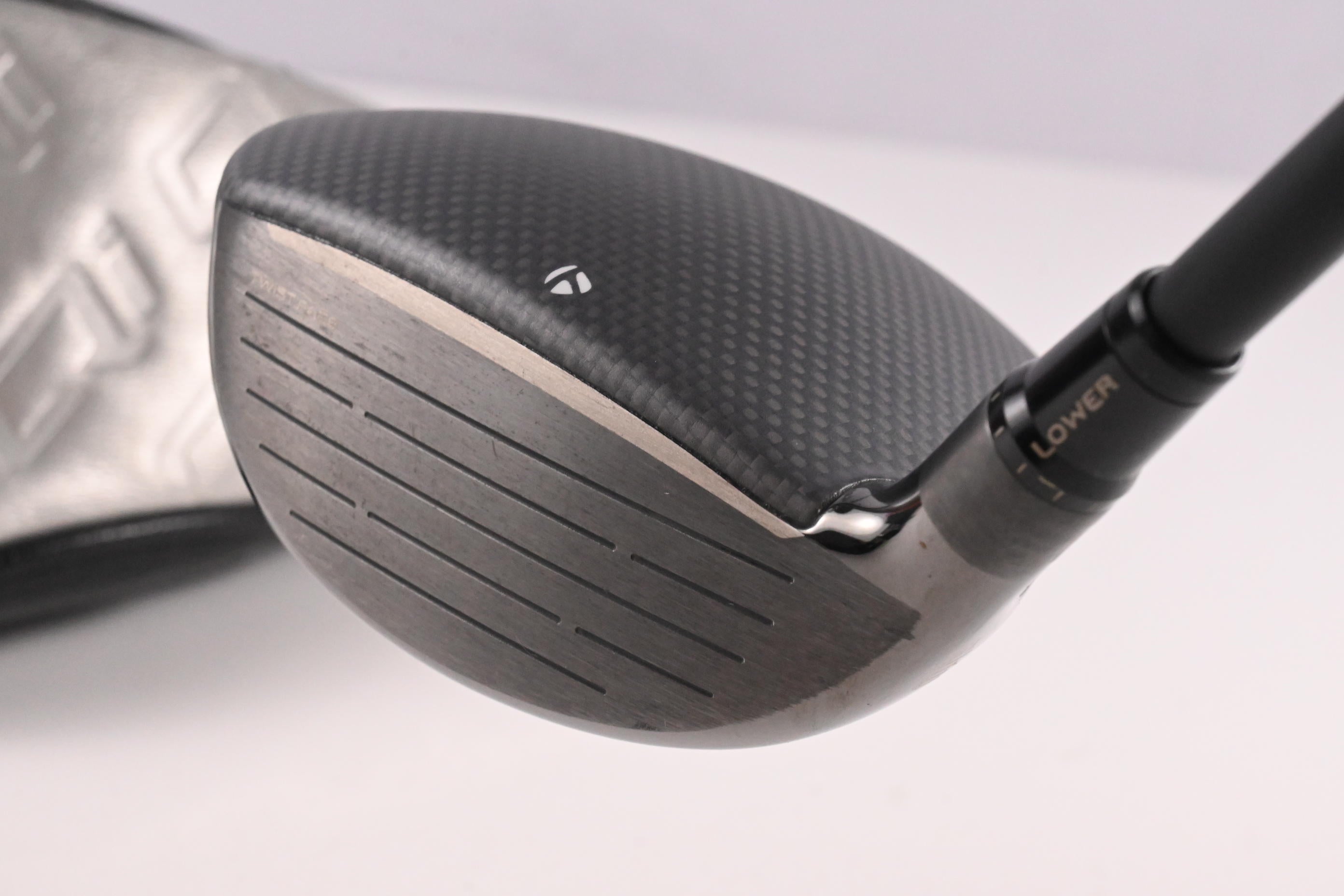 Taylormade Qi35 #3 Wood / 15 Degree / Regular Flex Ventus Blue 5 Shaft