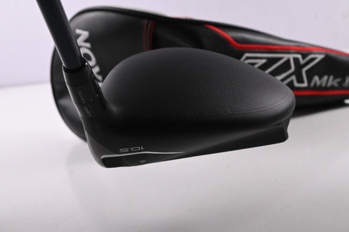 Srixon ZXi Max Driver / 10.5 Degree / X-Flex Ventus TR Blue 6 Shaft