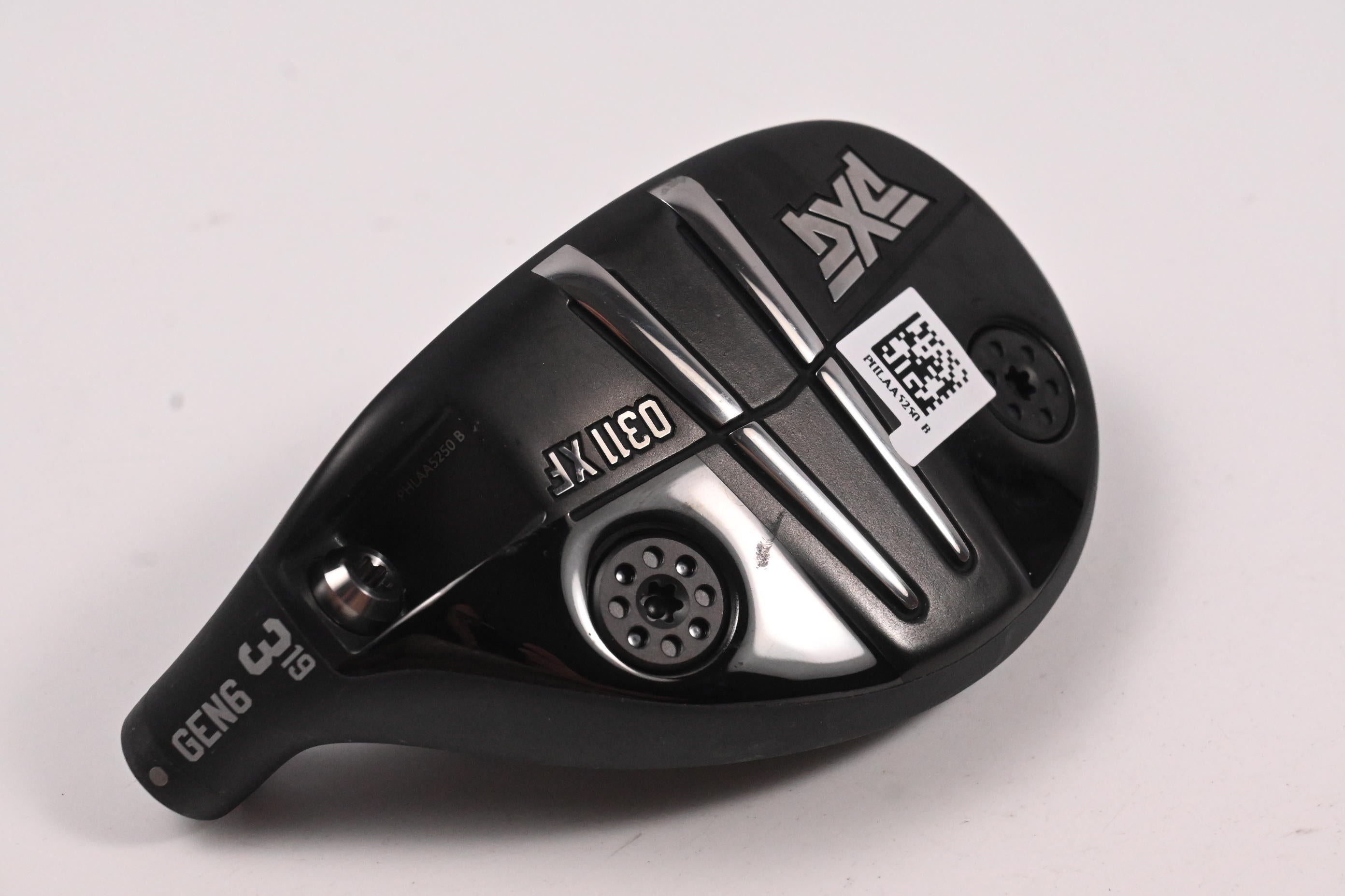 Left Hand PXG 0311 XF Gen6 #3 Hybrid / 19 Degree / Head Only