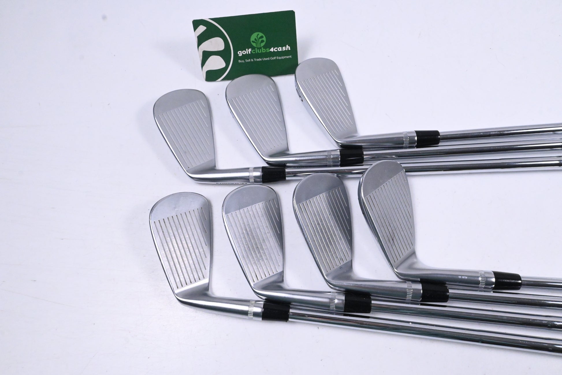 Callaway Apex MB 24 Irons / 4-PW / X-Flex Dynamic Gold X100 Tour Issue Shafts