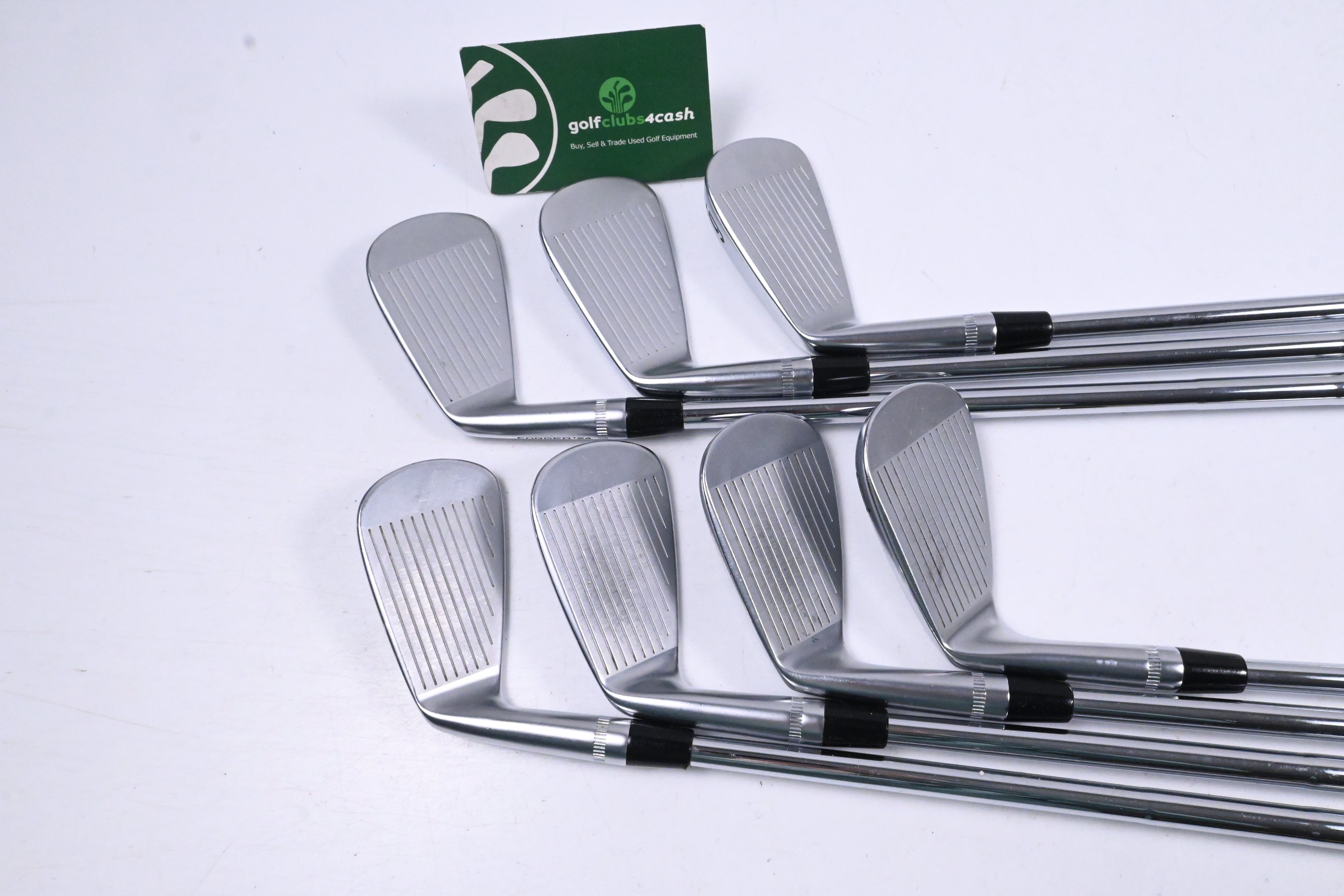 Callaway Apex MB 24 Irons / 4-PW / X-Flex Dynamic Gold X100 Tour Issue Shafts