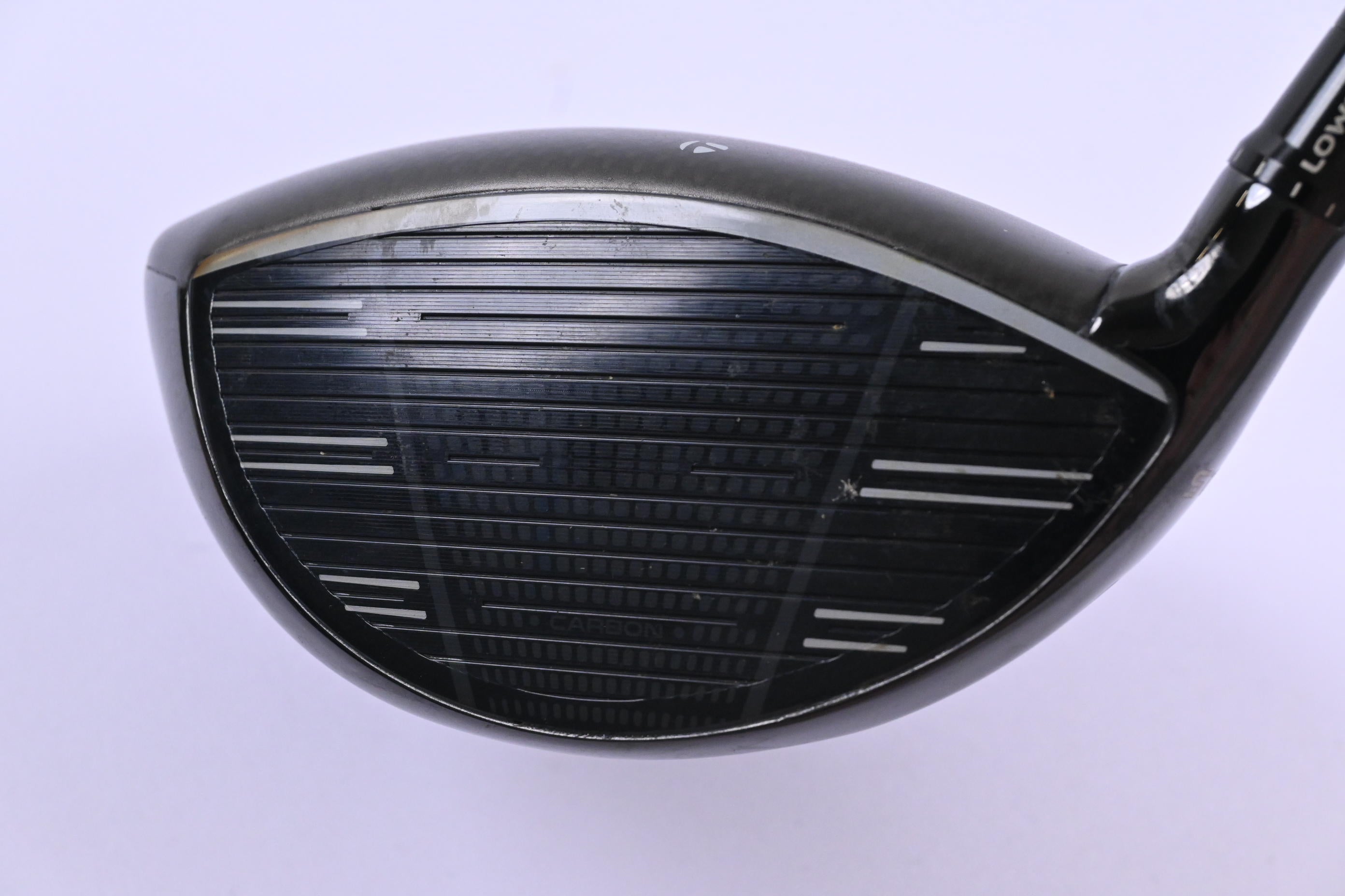 Taylormade Qi4D Driver / 10.5 Degree / Regular Flex REAX Blue 50 Shaft