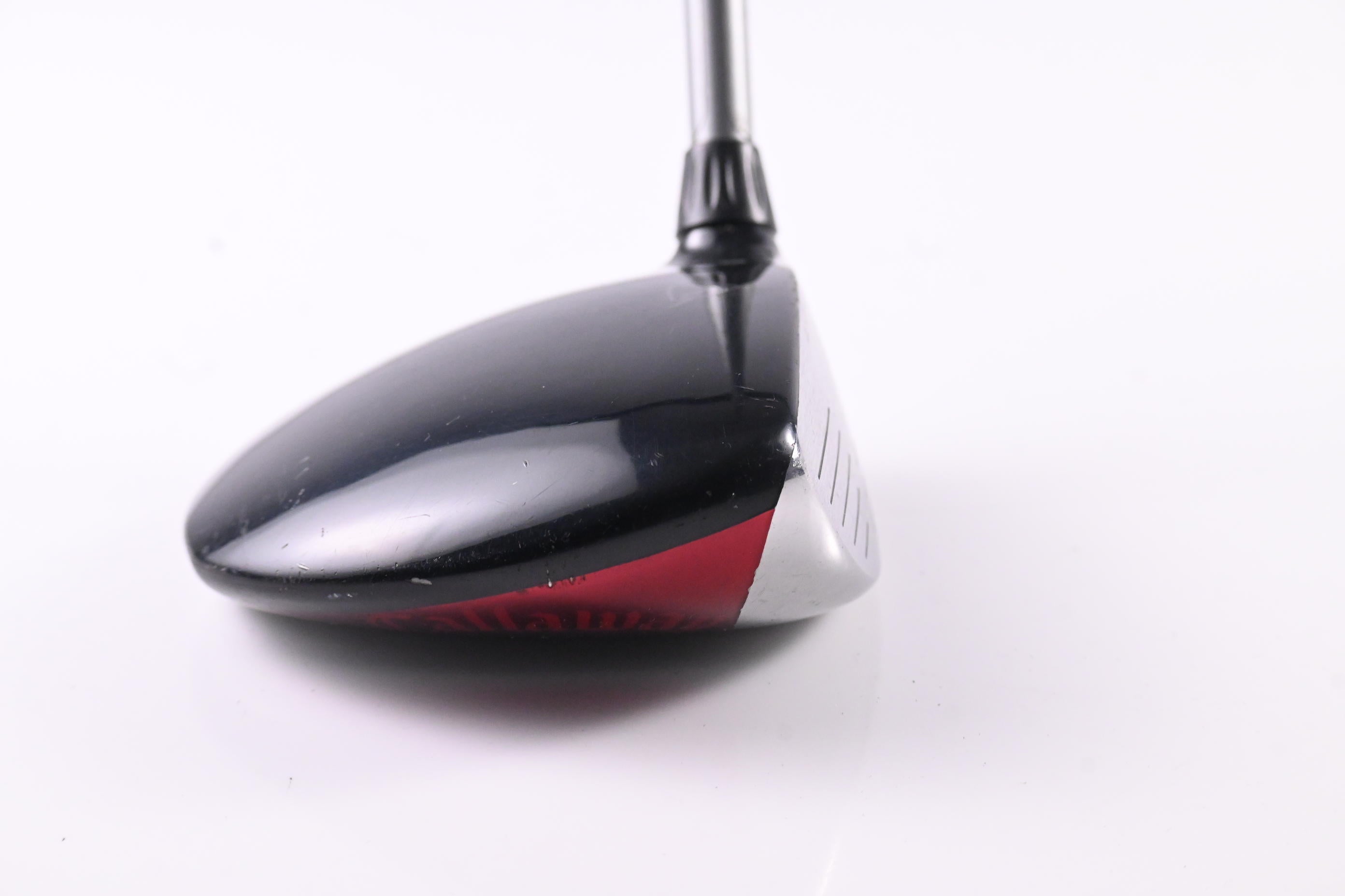 Ladies Callaway Diablo Edge #3 Wood / 15 Degree / Ladies Flex Callaway 50 Shaft