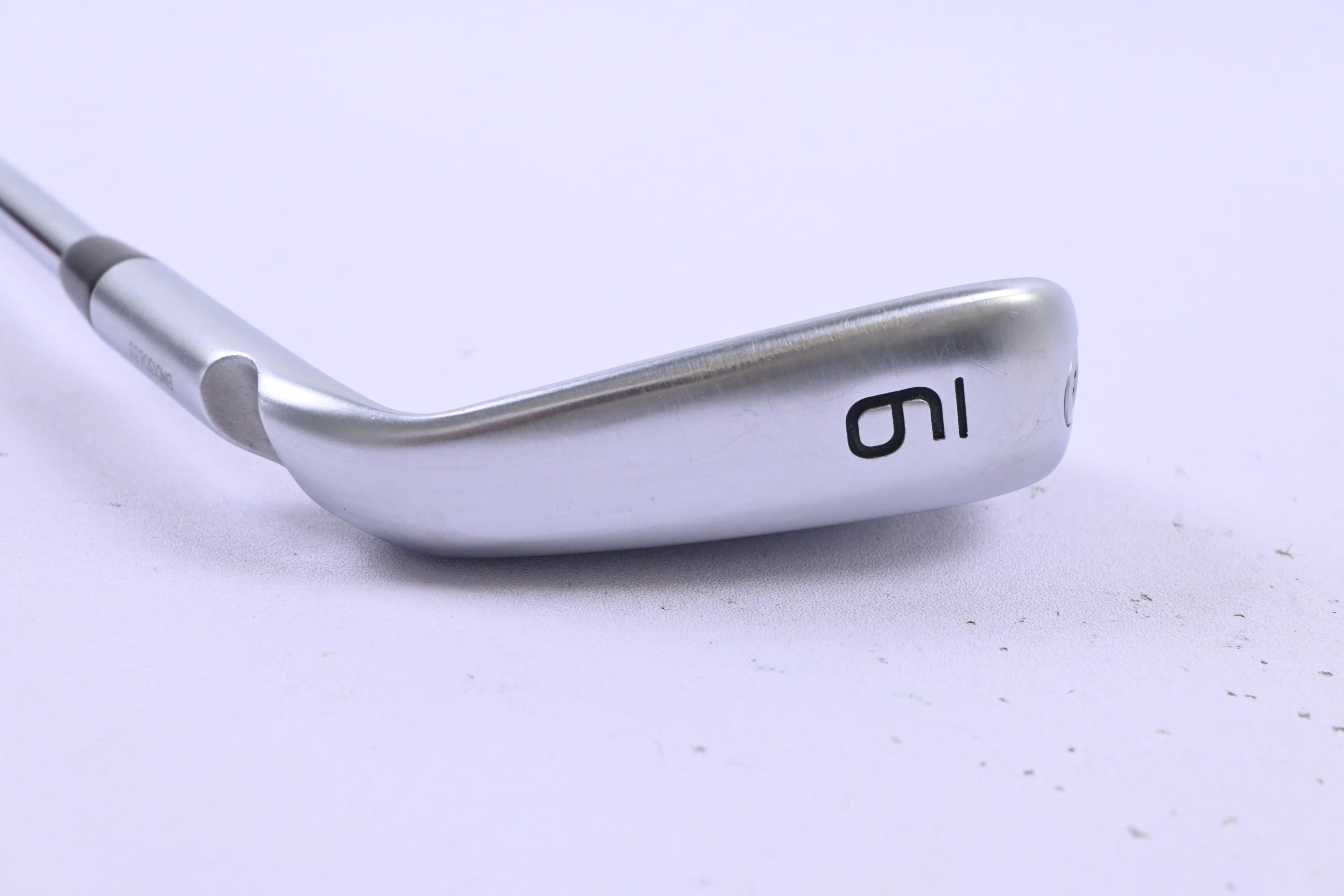 Left Hand Ping G440 #9 Iron / Blue Dot / Regular Flex N.S.PRO Modus 3 105 Shaft