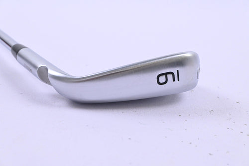 Left Hand Ping G440 #9 Iron / Blue Dot / Regular Flex N.S.PRO Modus 3 105 Shaft