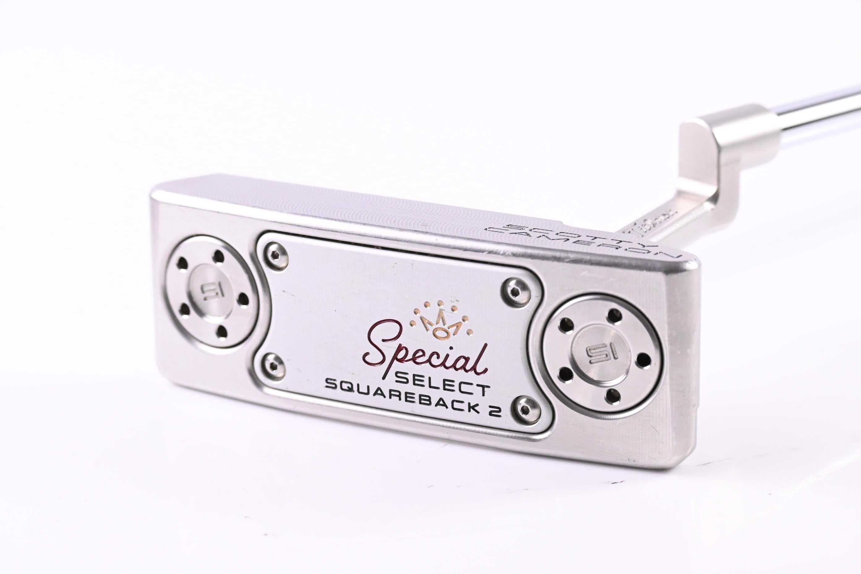 Scotty Cameron Special Select Squareback 2 Putter / 34 Inch