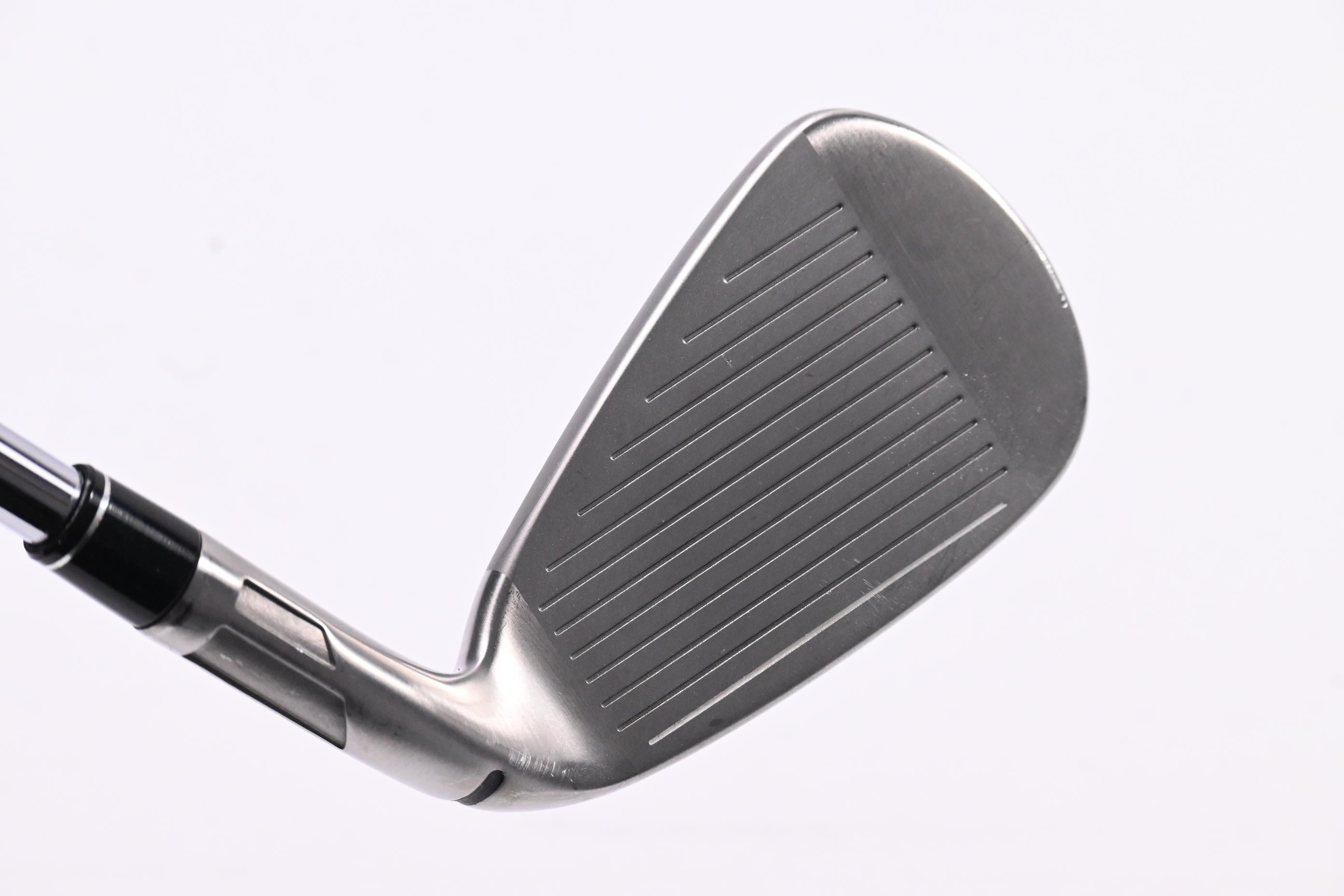 Left Hand Taylormade Stealth #5 Iron / 21 Degree / Stiff Flex N.S.Pro Modus3