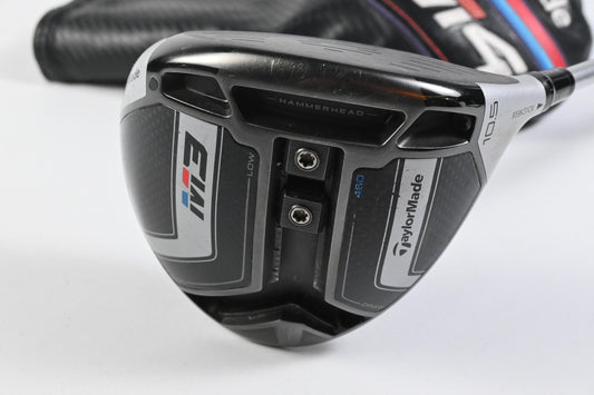 Taylormade M3 Driver / 10.5 Degree / Stiff Flex Tensei CK Blue 60 Shaft