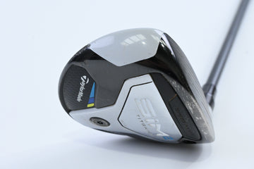 Taylormade SIM2 Ti #5 Wood / 19 Degree / Stiff Flex HZRDUS Smoke Green 70 Shaft