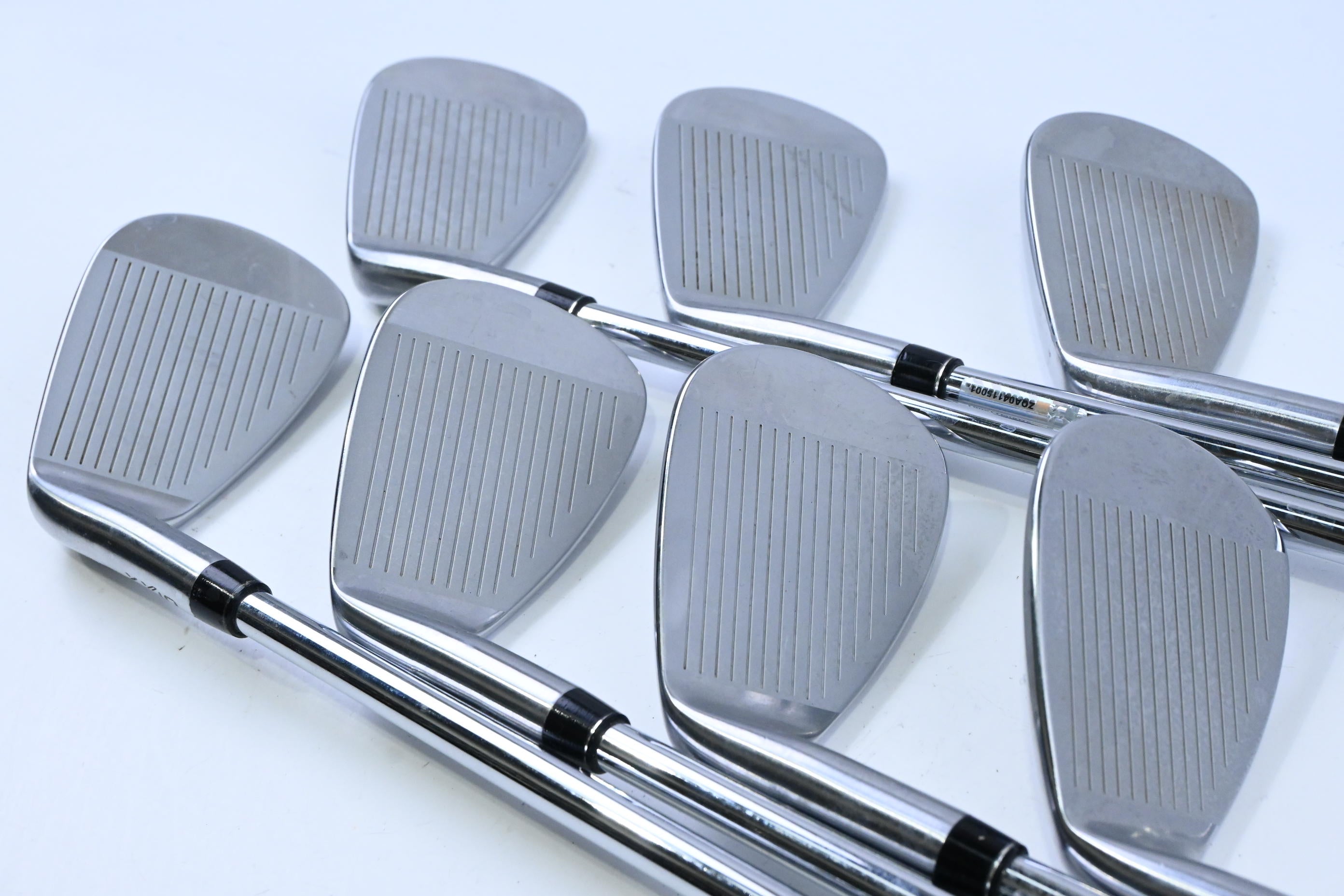 XXIO X 2021 Irons / 6-PW+AW+SW / Stiff Flex NS Pro 920GH DST Shafts
