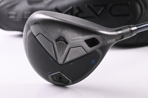 Cobra Darkspeed X #5 Wood / 18 Degree / Regular Flex LIN-Q M40x Blue 6 Shaft