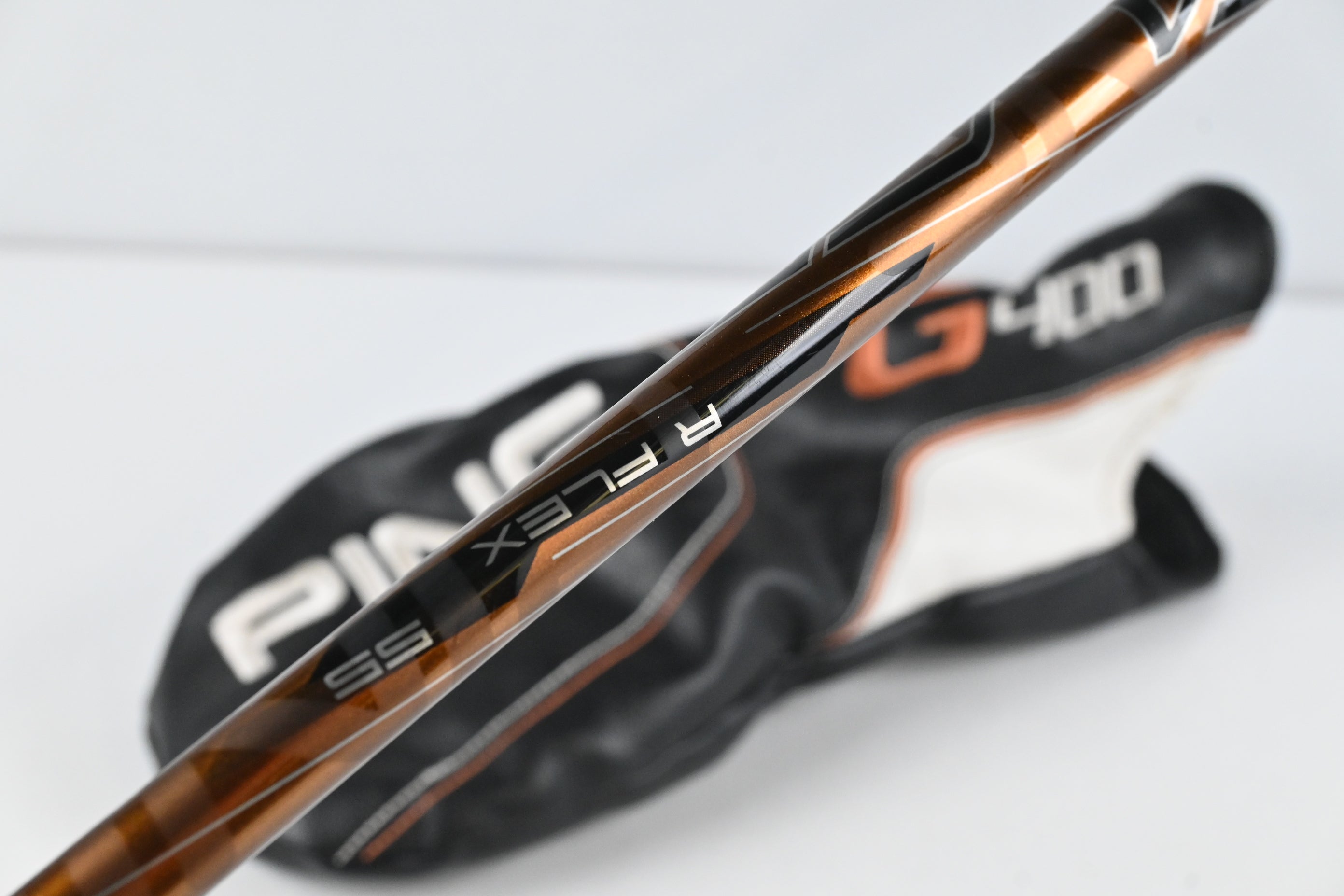 Ping G400 Driver / 10.5 Degree / Regular Flex Ping Alta CB 55 Shaft