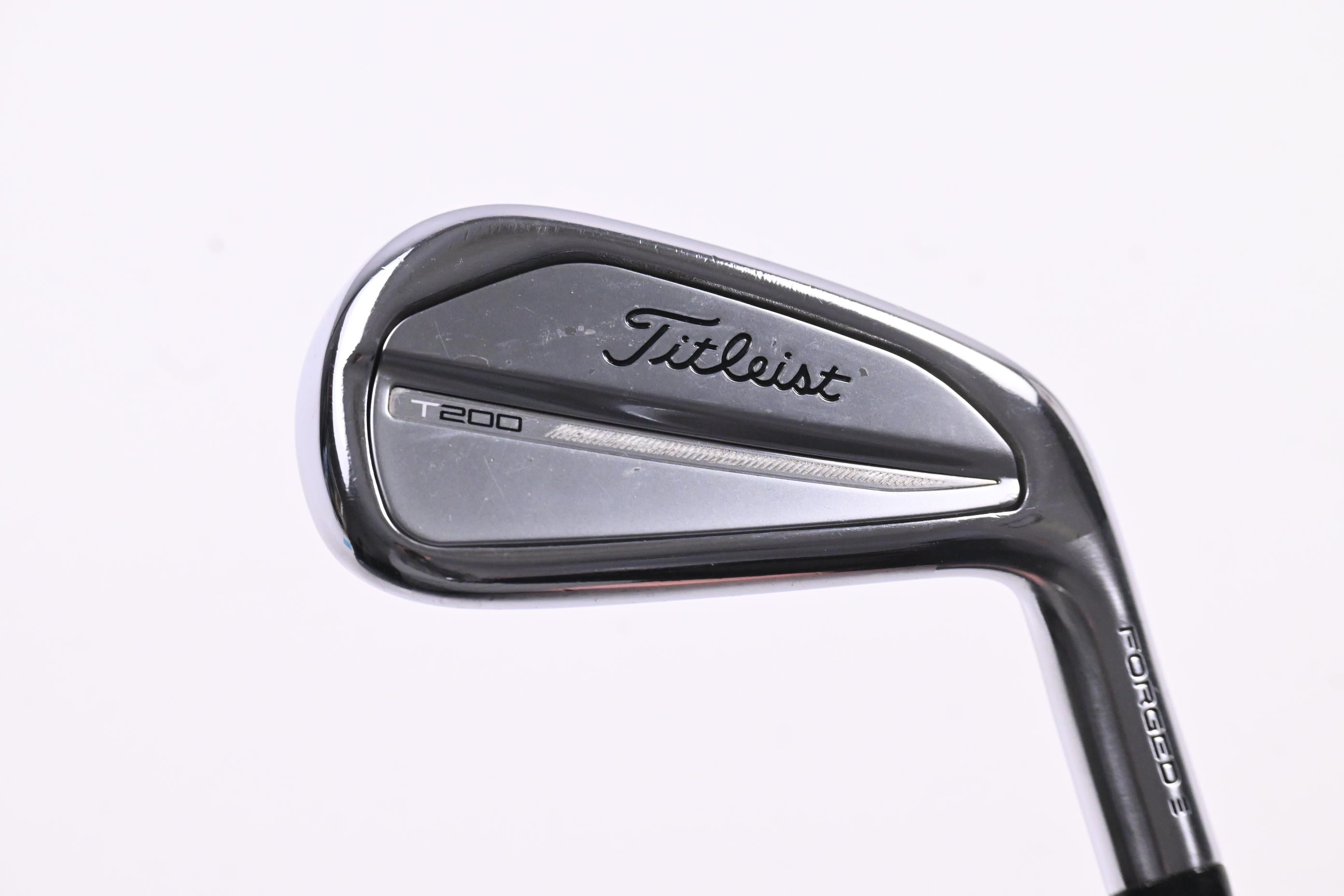 Titleist T200 2023 #6 Iron / Regular Flex KBS Tour Lite Shaft