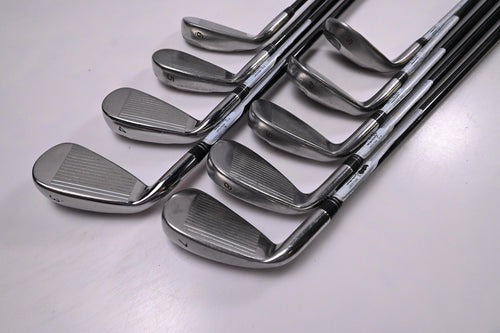 Taylormade Burner Plus Irons / 3-PW+SW / Regular Flex Fujikura Reax 60 Shafts